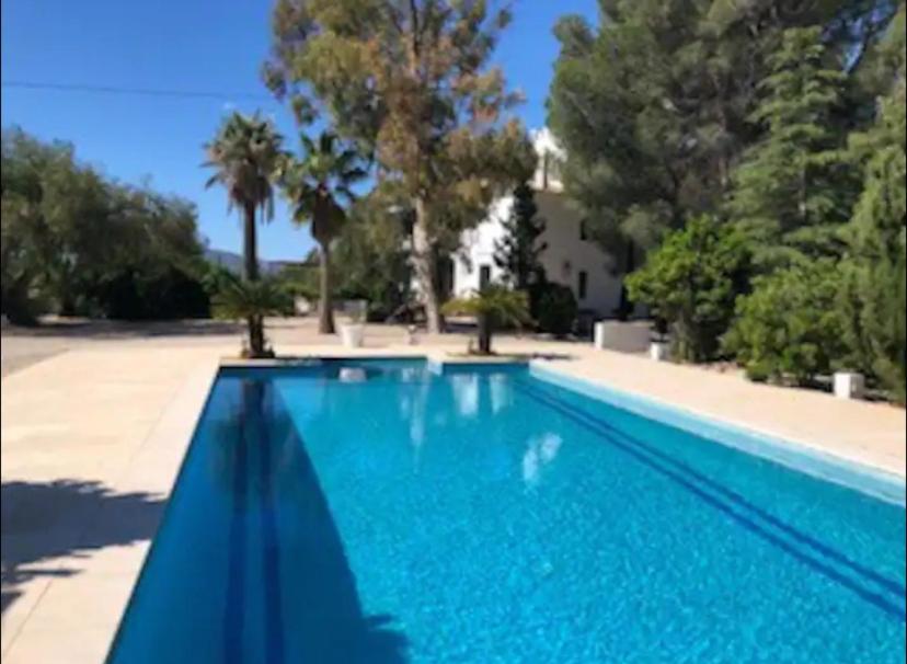 Villa Exclusiva en Altea con Piscina