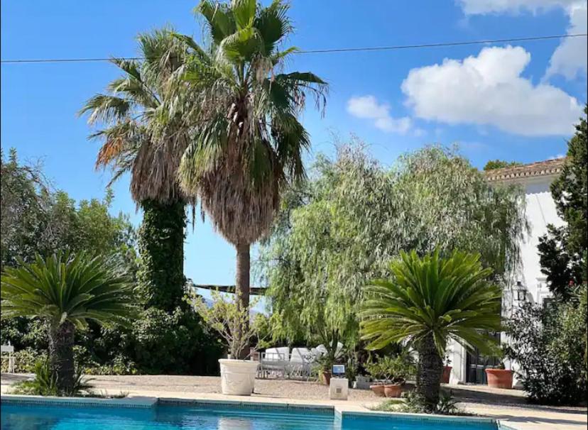 Villa Exclusiva en Altea con Piscina