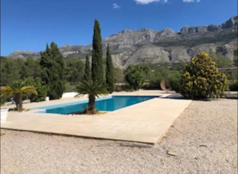 Villa Exclusiva en Altea con Piscina