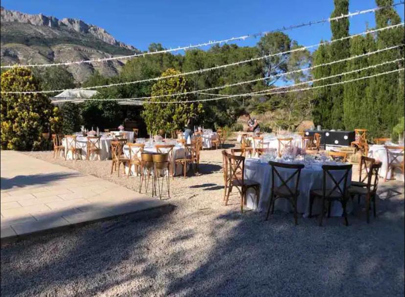 Villa Exclusiva en Altea con Piscina