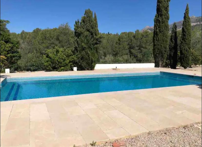 Villa Exclusiva en Altea con Piscina