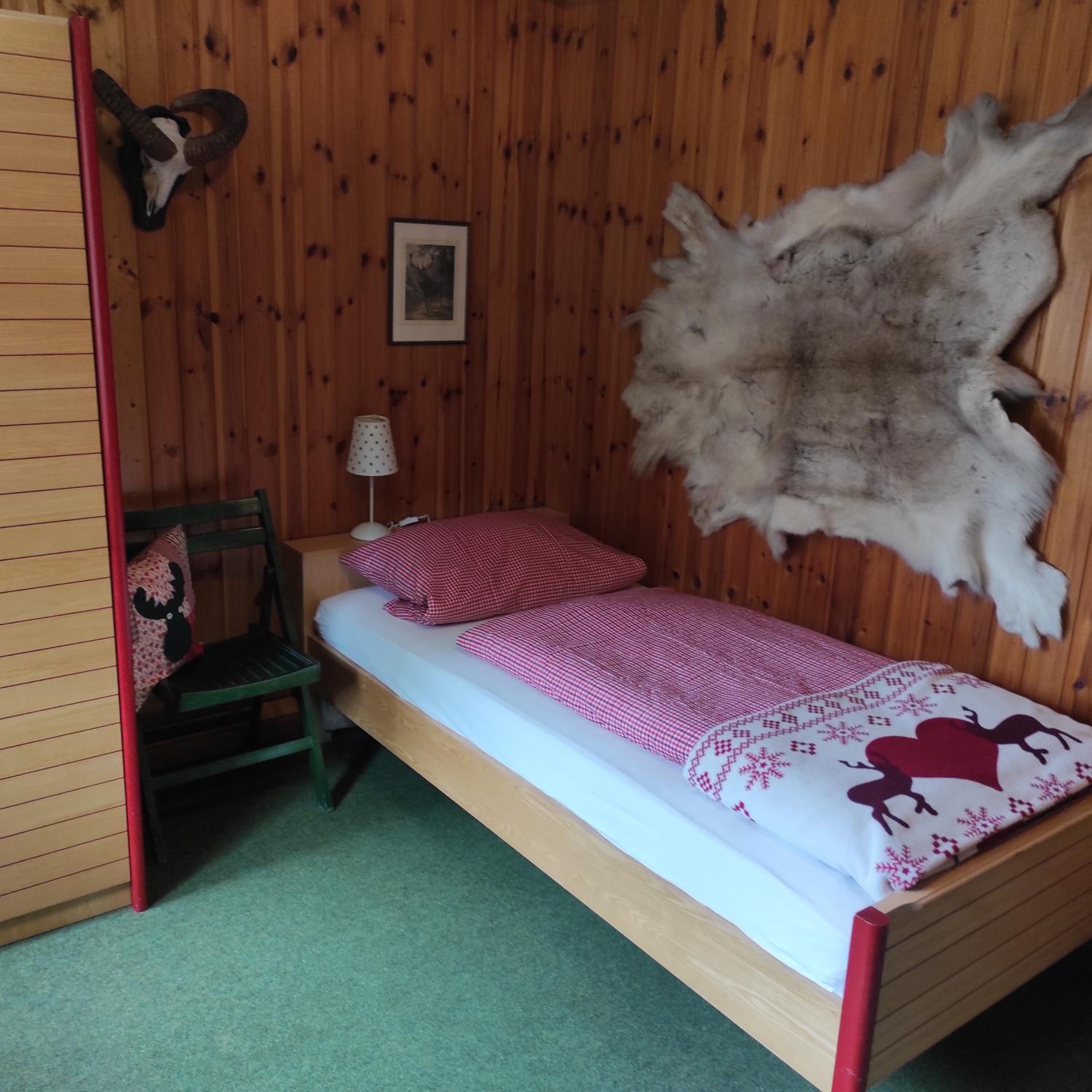 Jagdhaus Holtebock