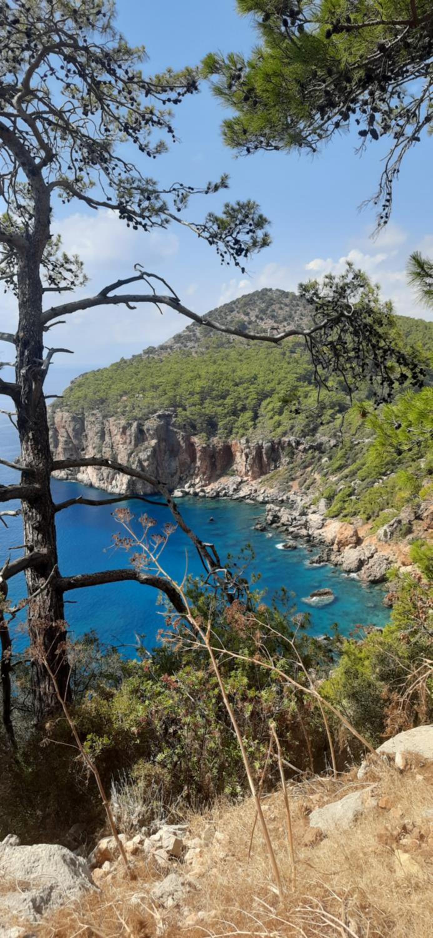 Gelidonia Holiday Home on the Lycian Way