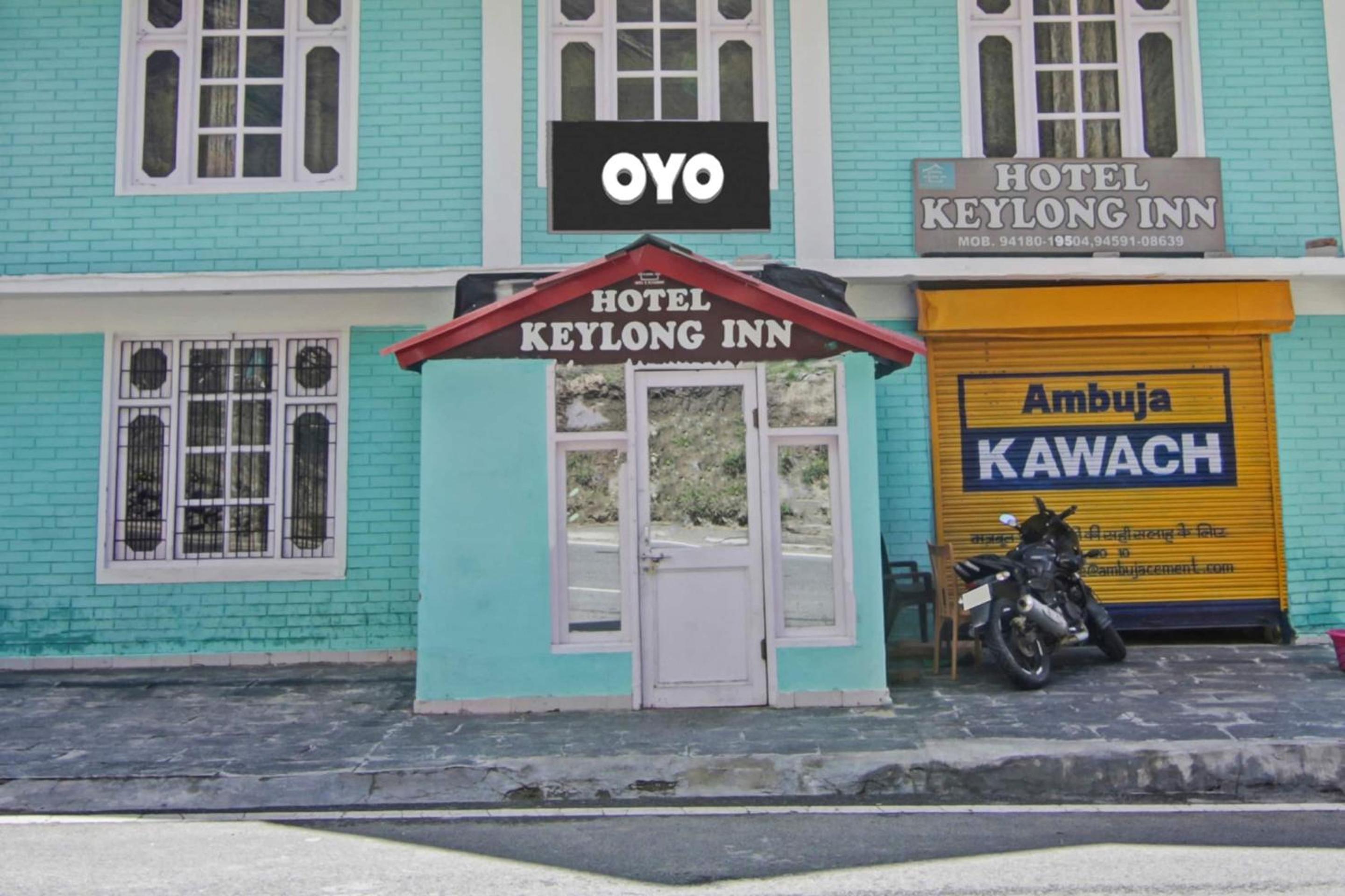 Hotel O Keylong Inn