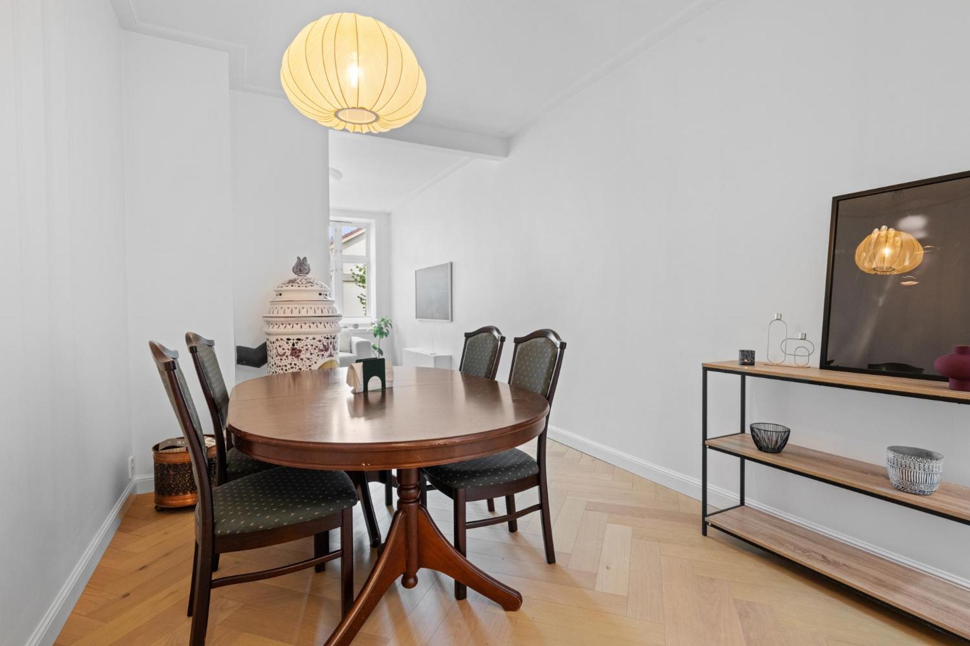 Beautiful apartment near Bryggen view 2