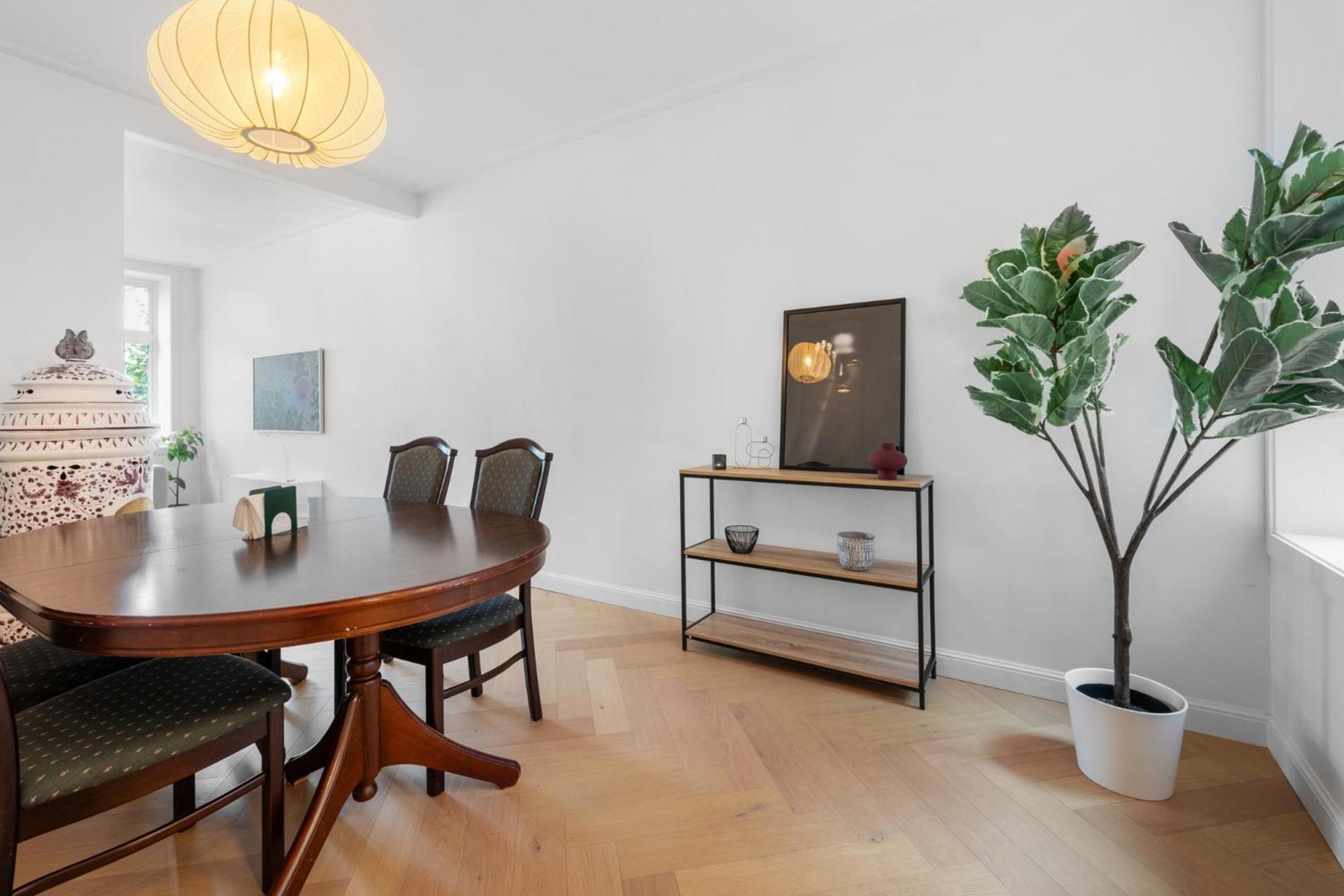 Beautiful apartment near Bryggen view 3