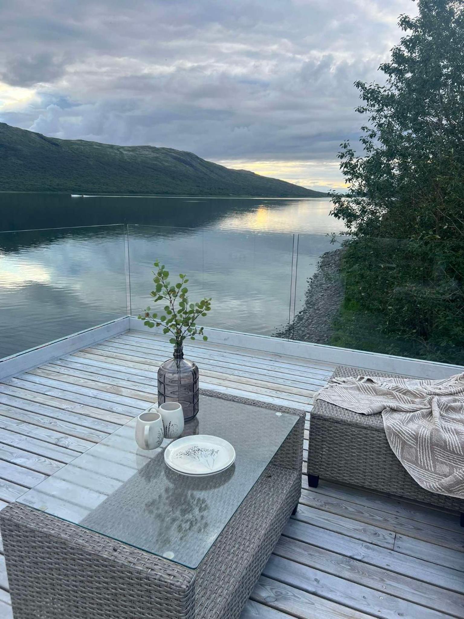 Riverside Cottage
