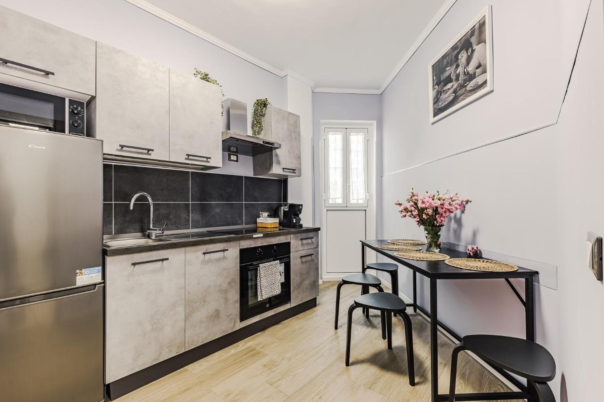 kitchen