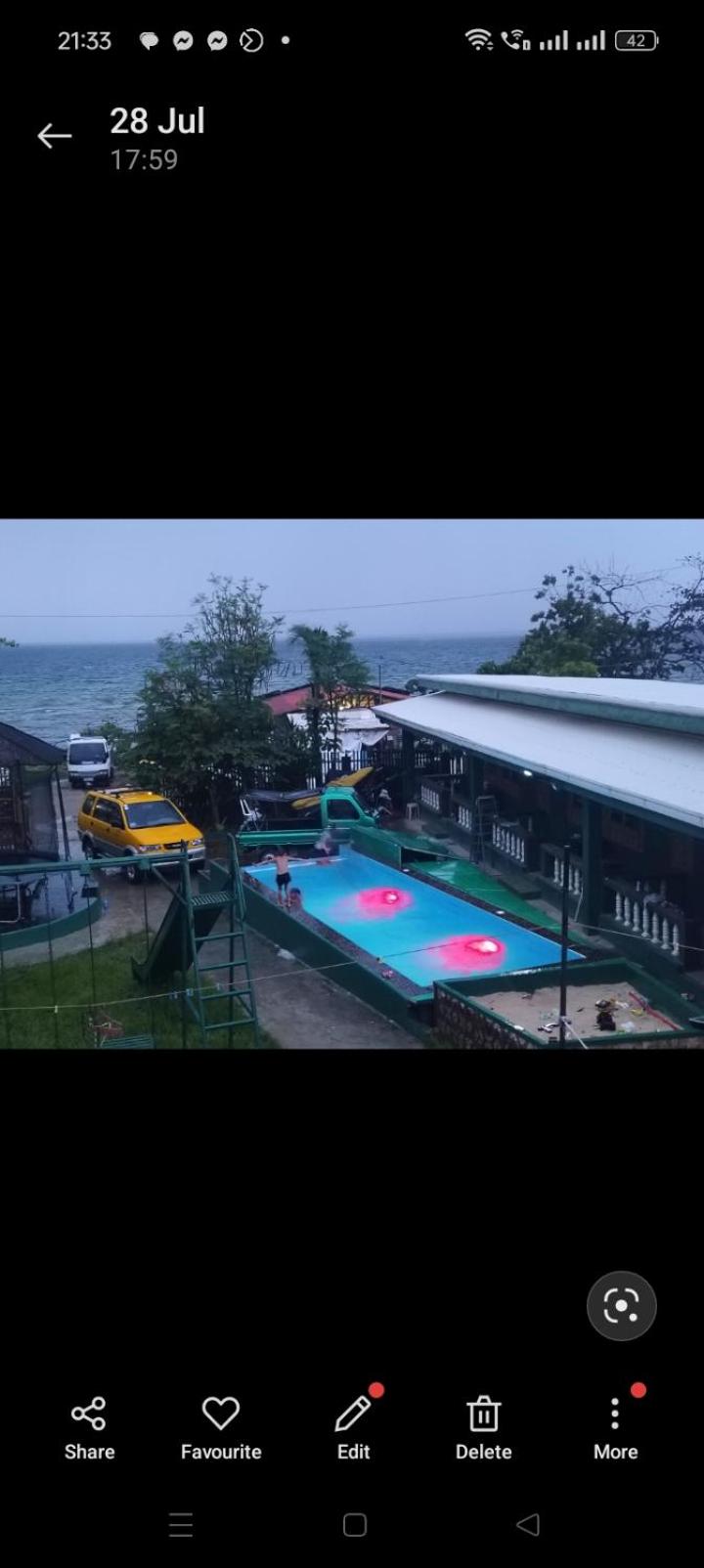 Moonlight Seaside Apartments Liloan Cebu