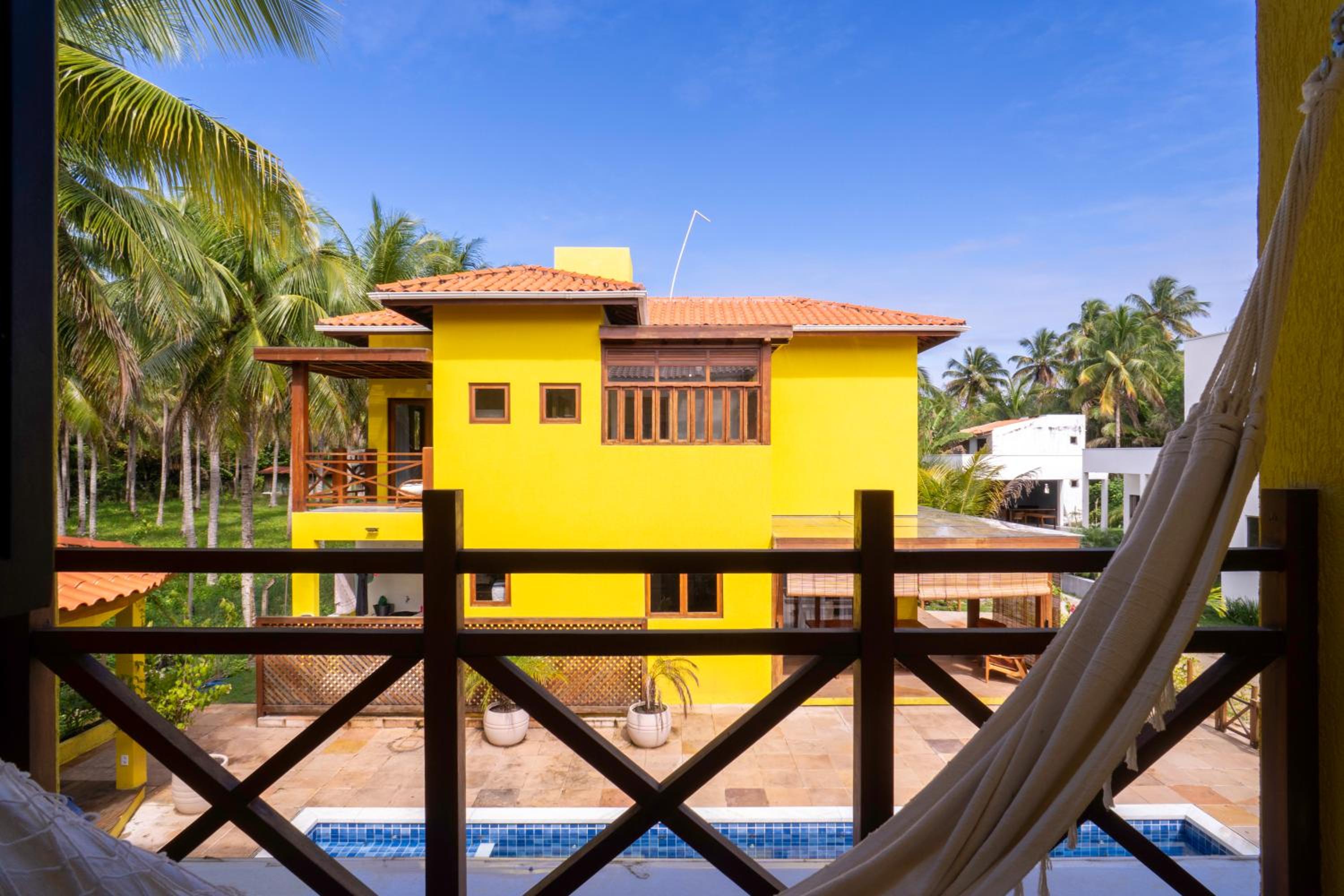 MAR DÁ LIBERDADE com Casas Bethel
