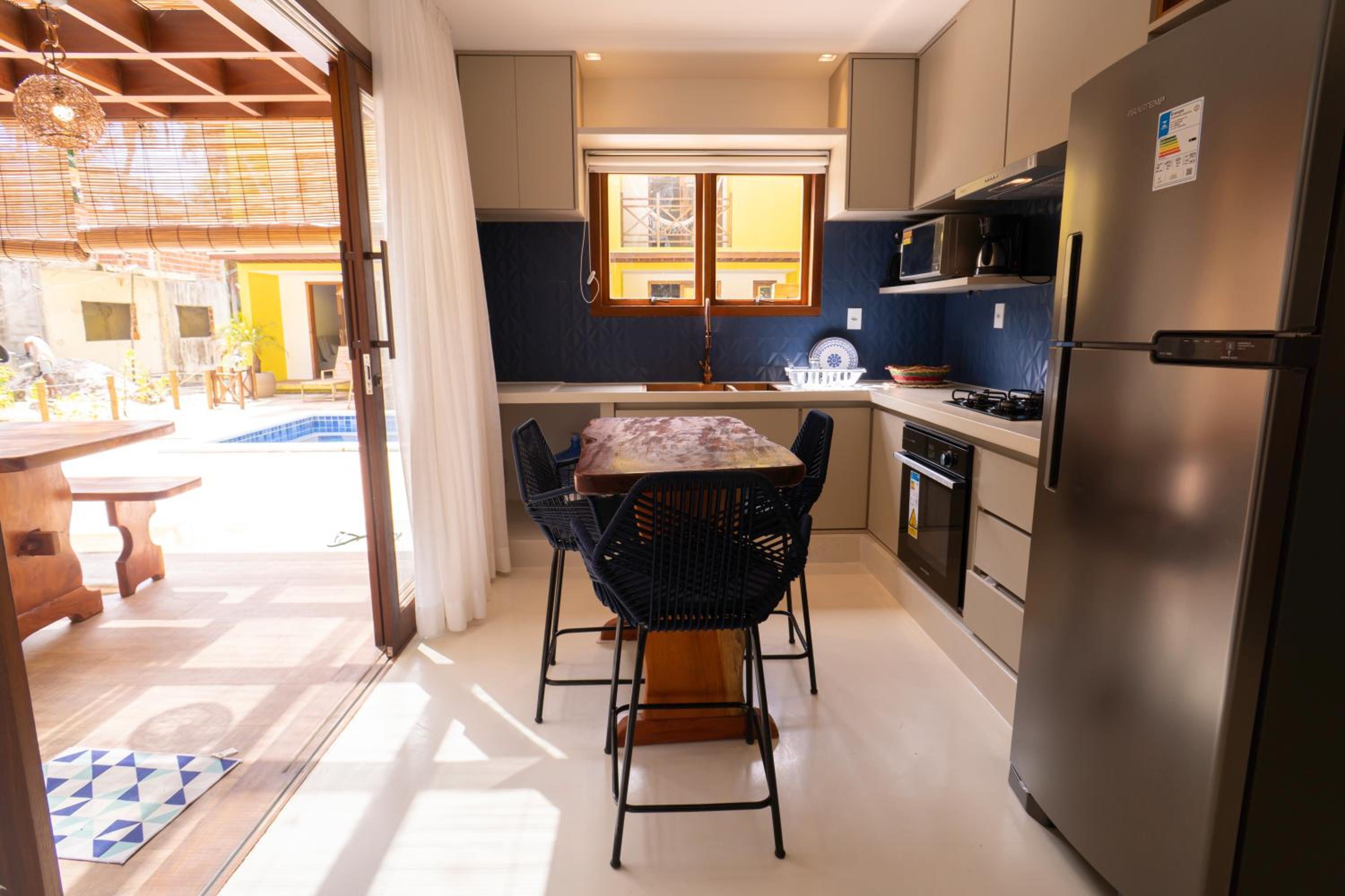 MAR DÁ LIBERDADE com Casas Bethel