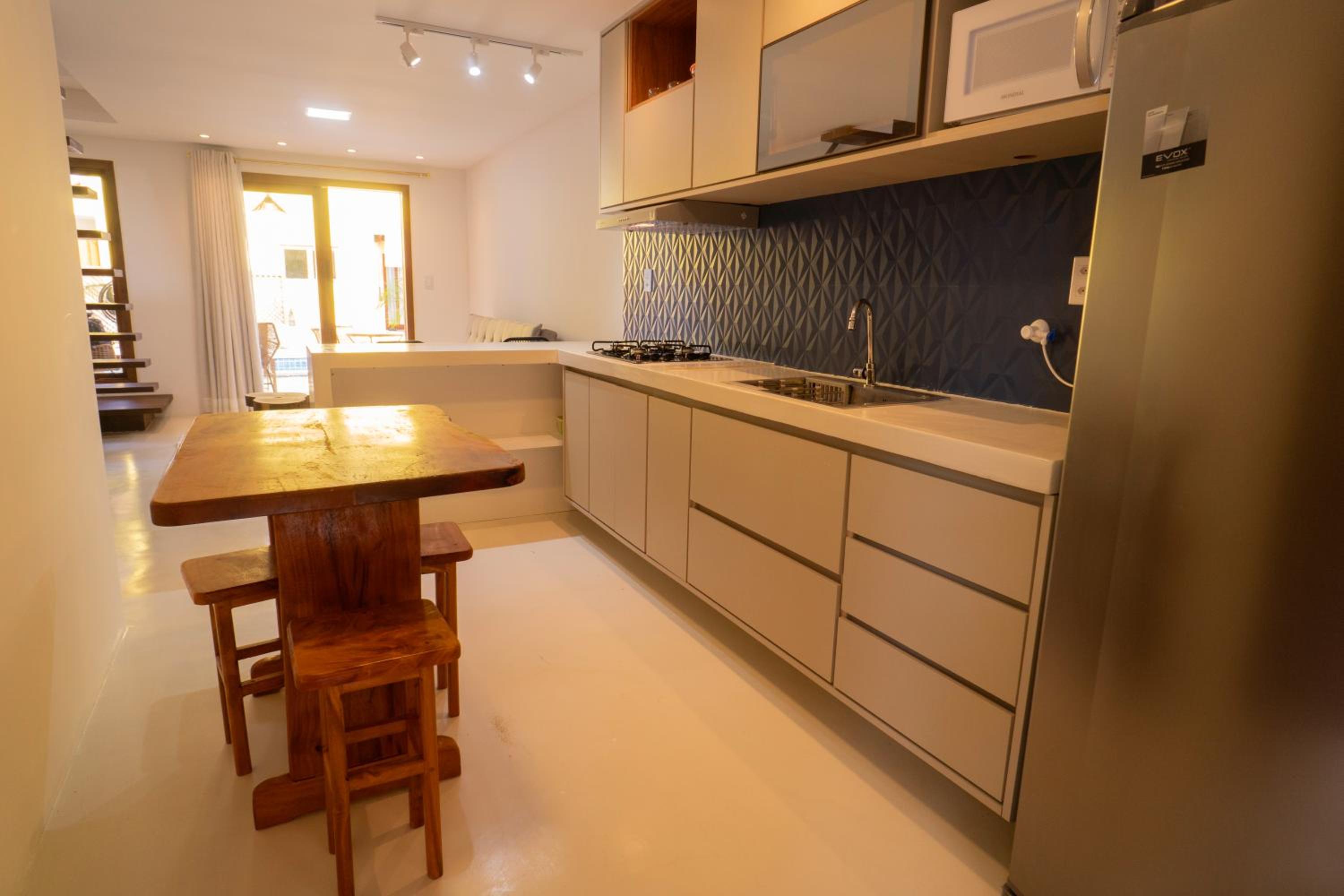 MAR DÁ LIBERDADE com Casas Bethel