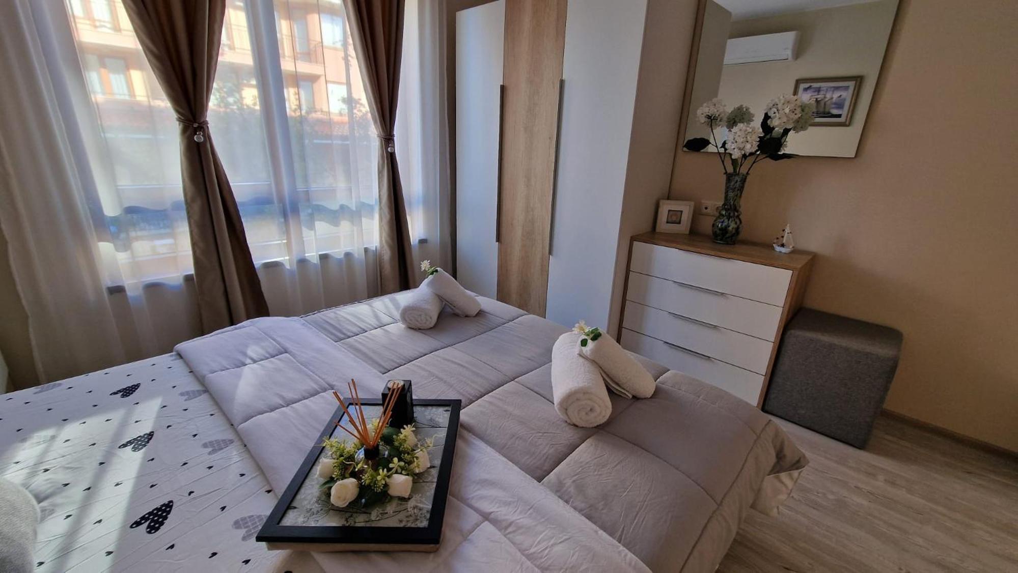 Sea Dreams Sunrise Apartment