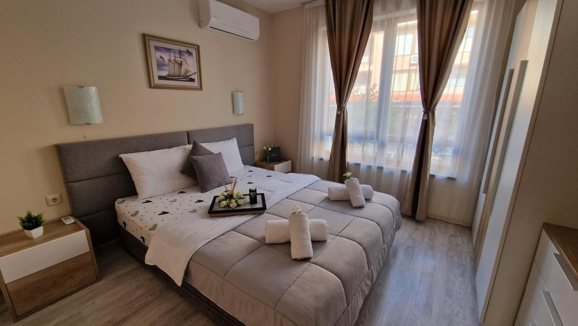Sea Dreams Sunrise Apartment