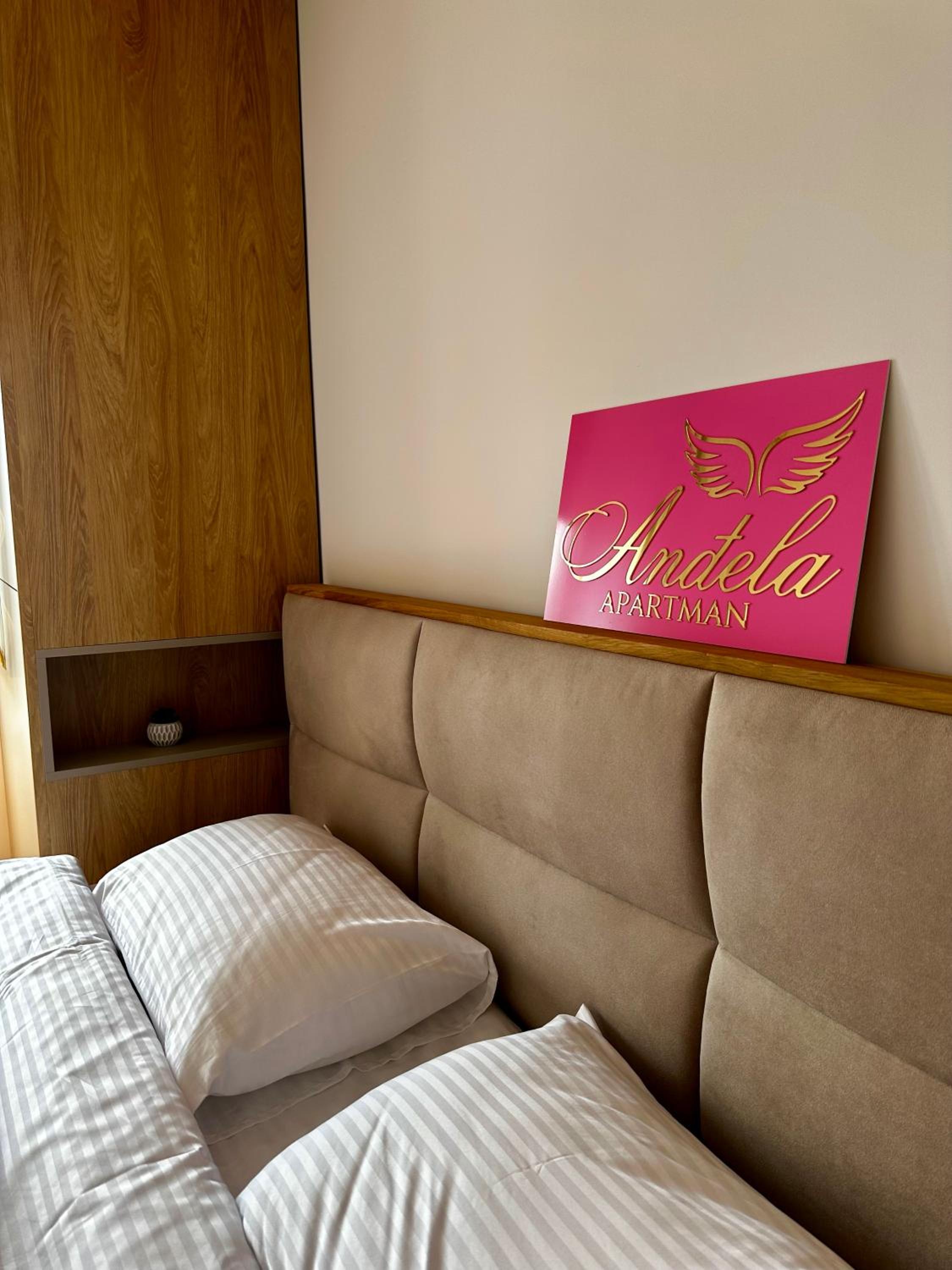 Apartman Andjela