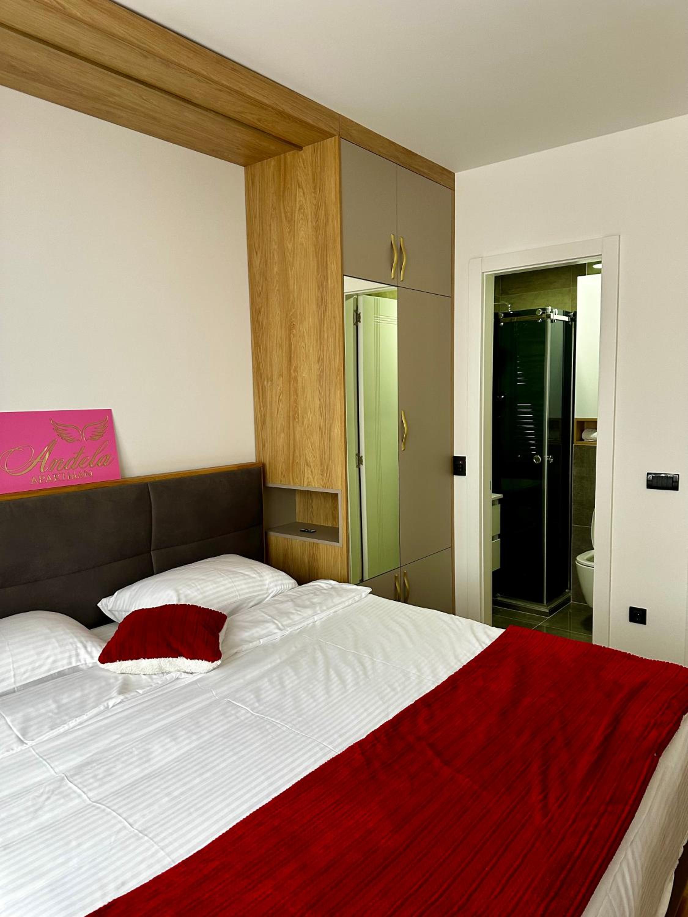 Apartman Andjela