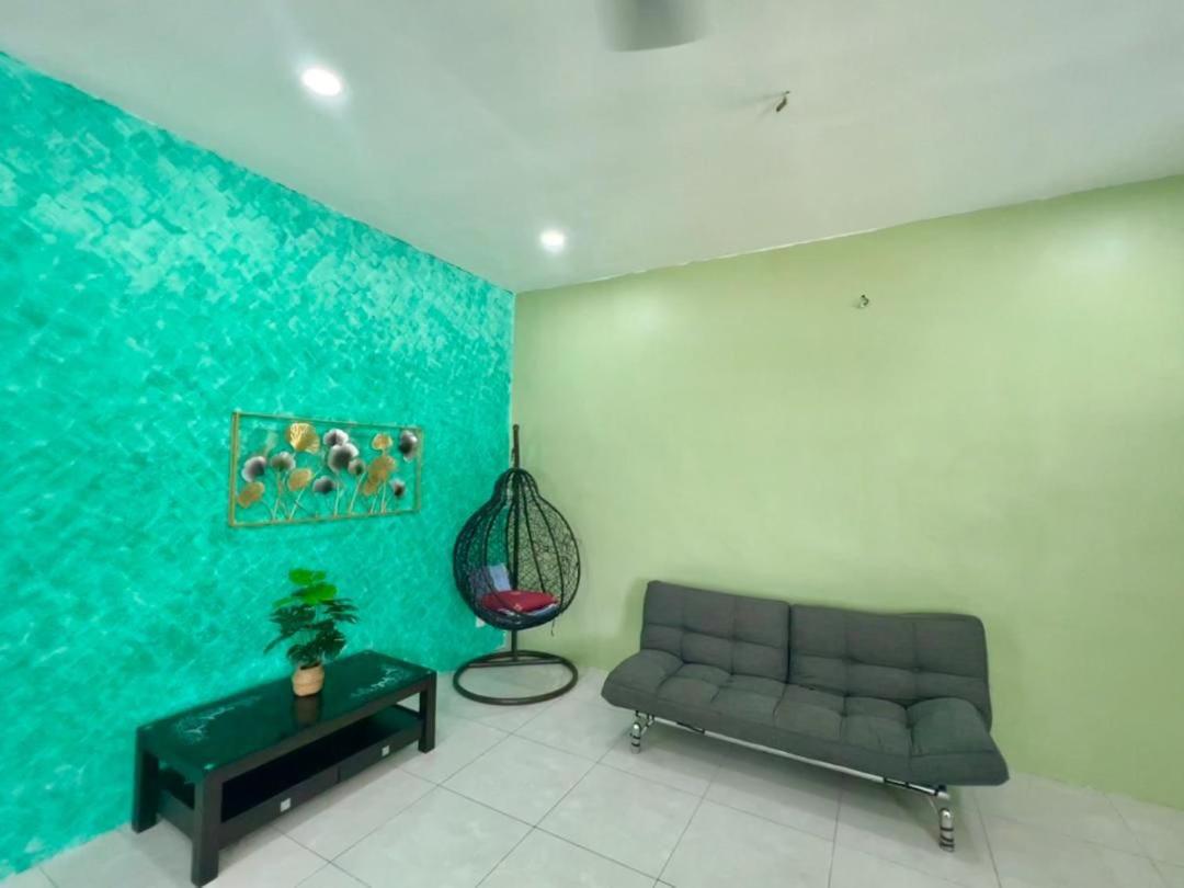 Camelia Hijau Homestay 3 Bilik parking luas berhadapan Hospital Sultanah Bahiyah Alor Setar photo 5