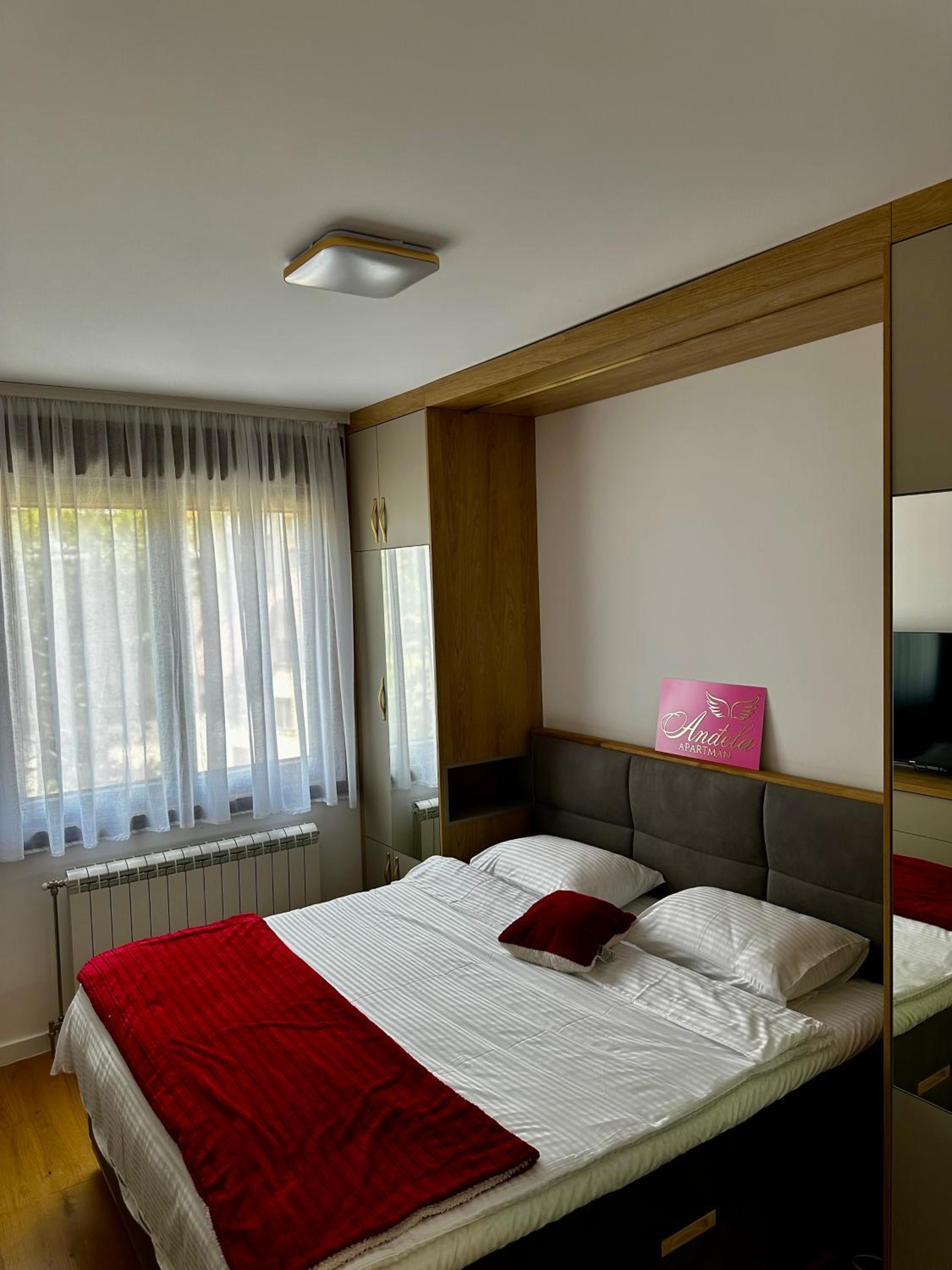 Apartman Andjela