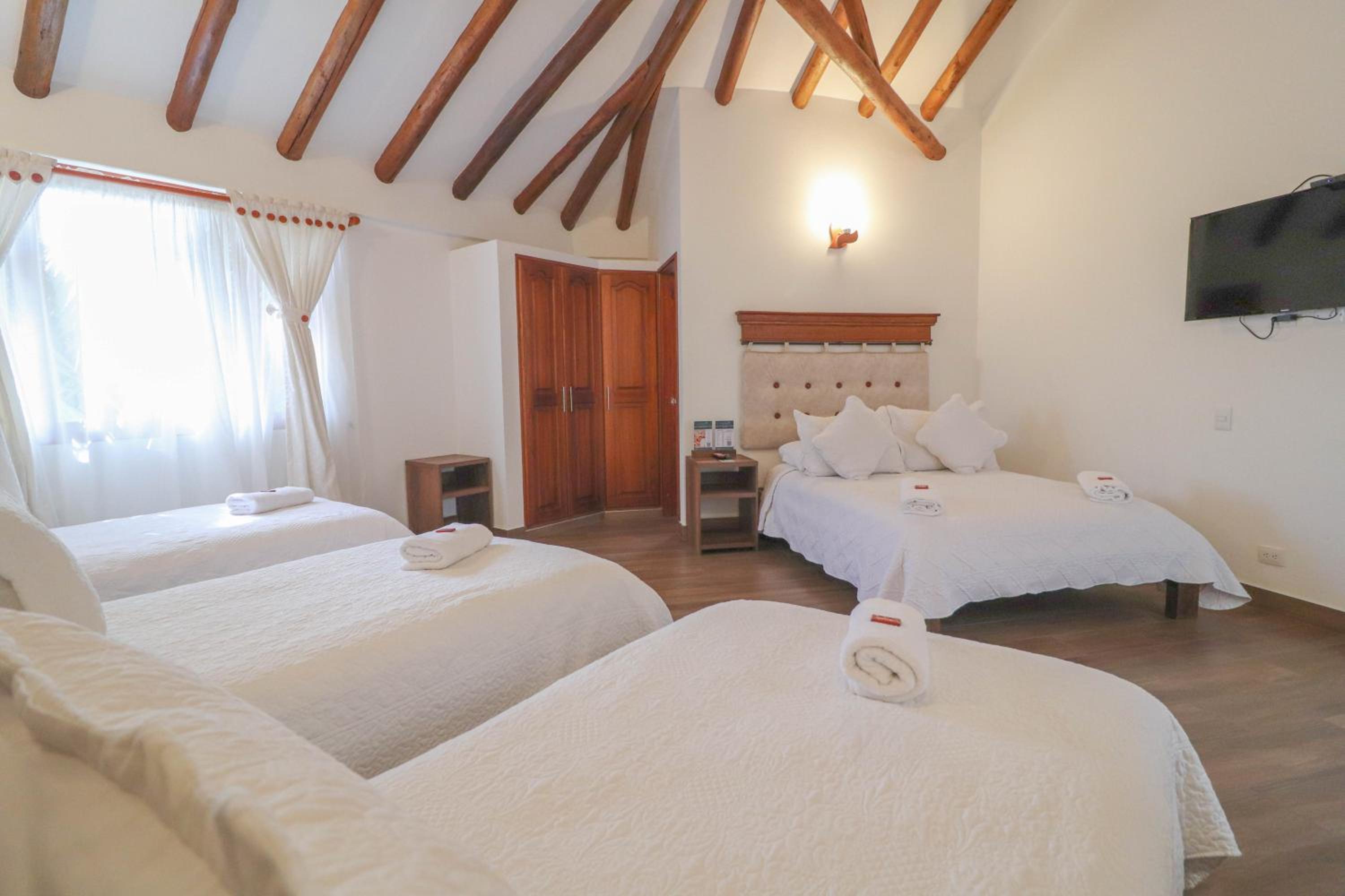 Hotel las Palmas