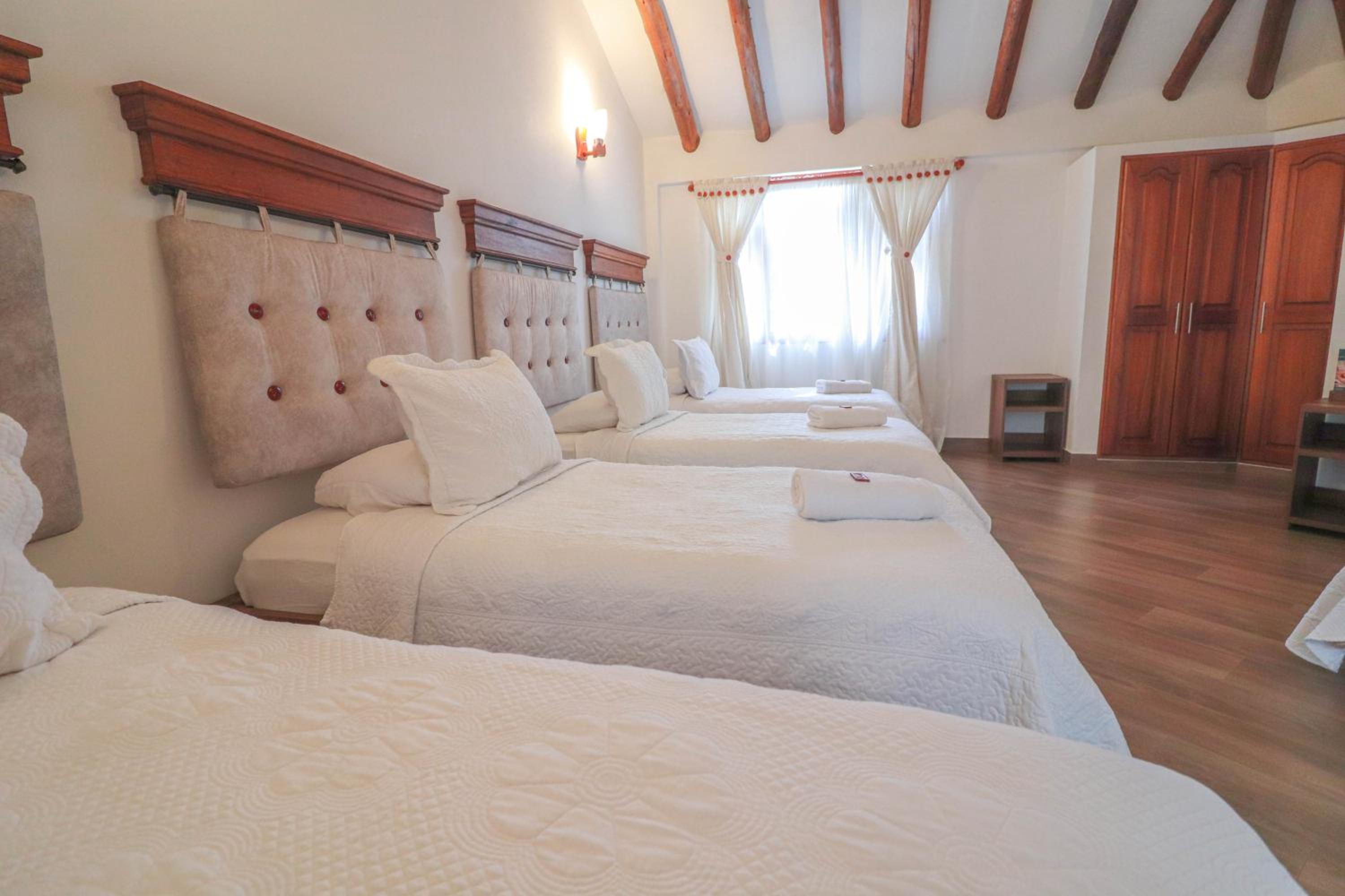 Hotel las Palmas