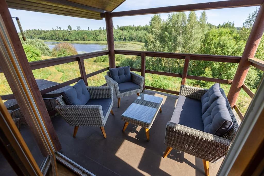 Nature Gem Lake House Ildzes view 2