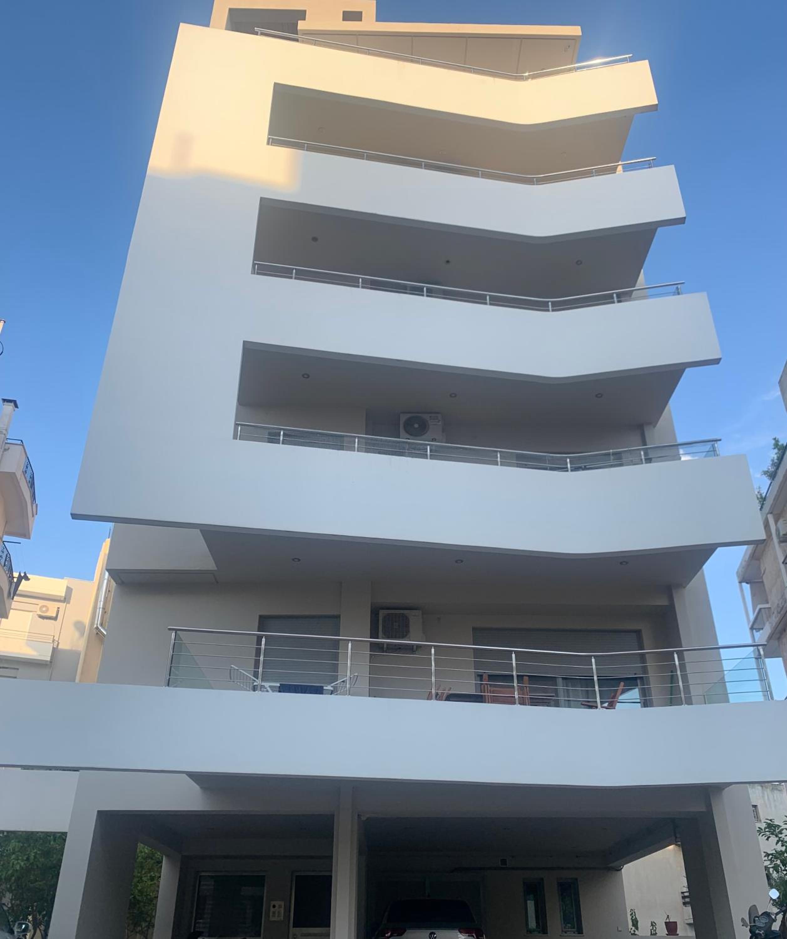 Aria Apartment