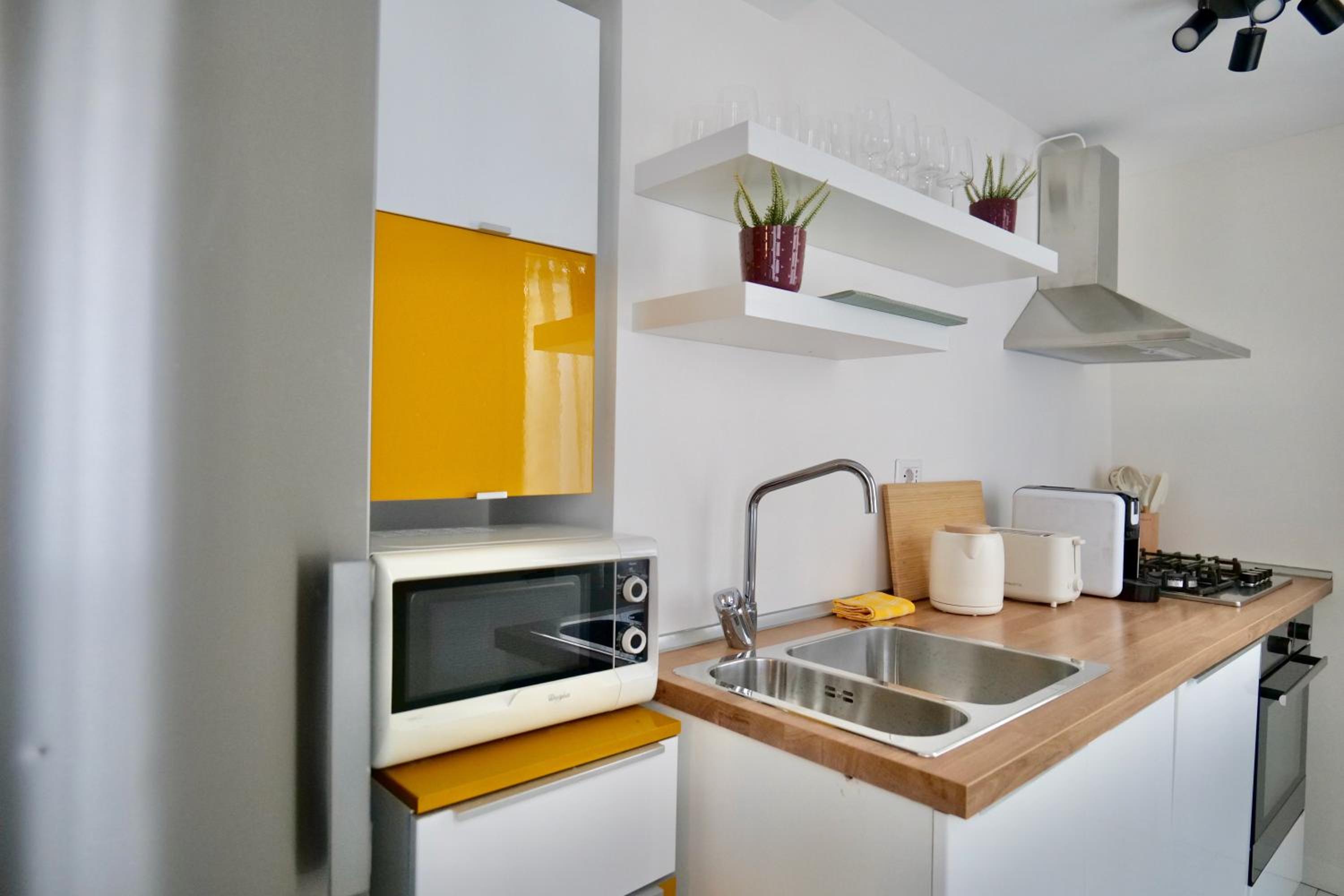 kitchen