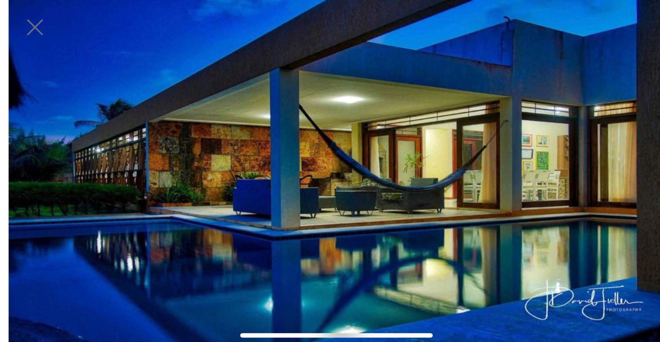 Ocean front privacy and comfort!