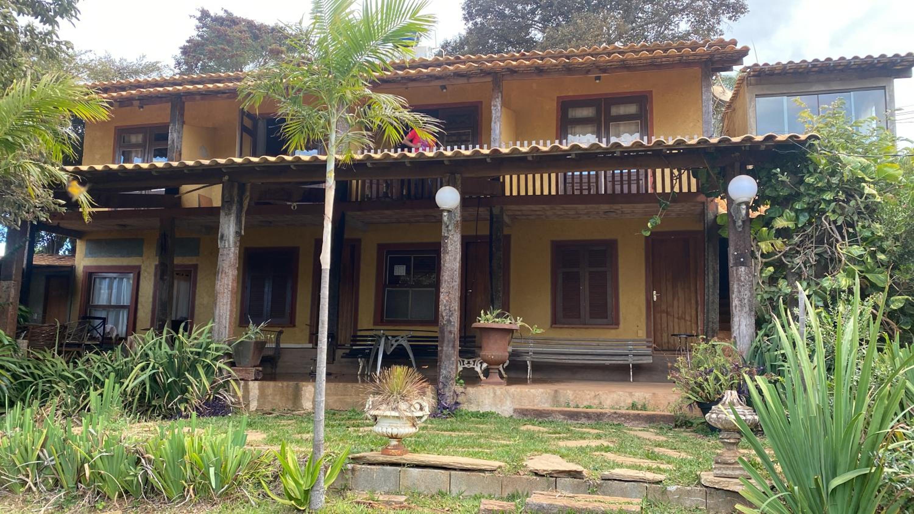 Deck da Prainha