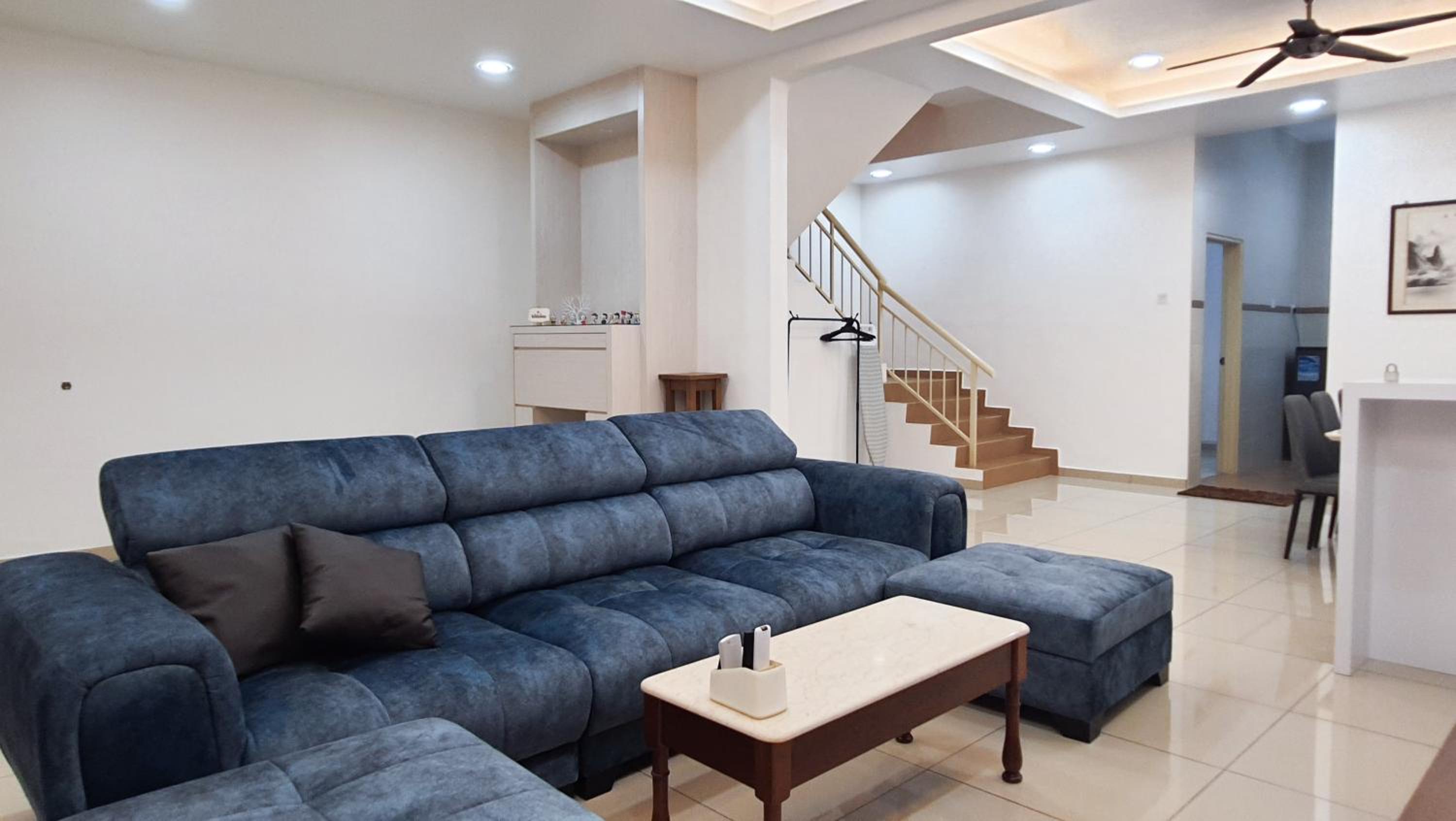 NEW Stylish 18Pax 4BR House Semabok 5mins to Town photo 3