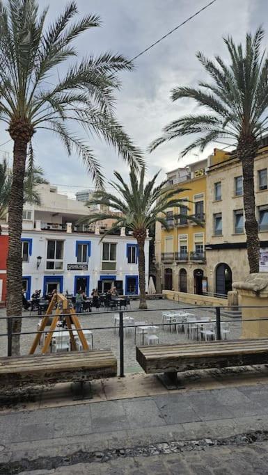 Your home in Alicante in the Historic Center!
