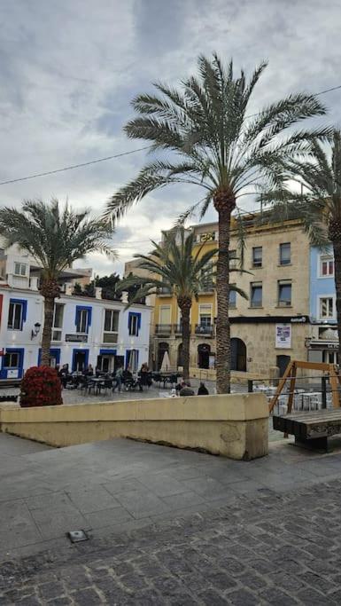 Your home in Alicante in the Historic Center!