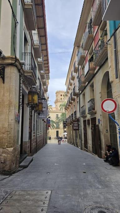 Your home in Alicante in the Historic Center!