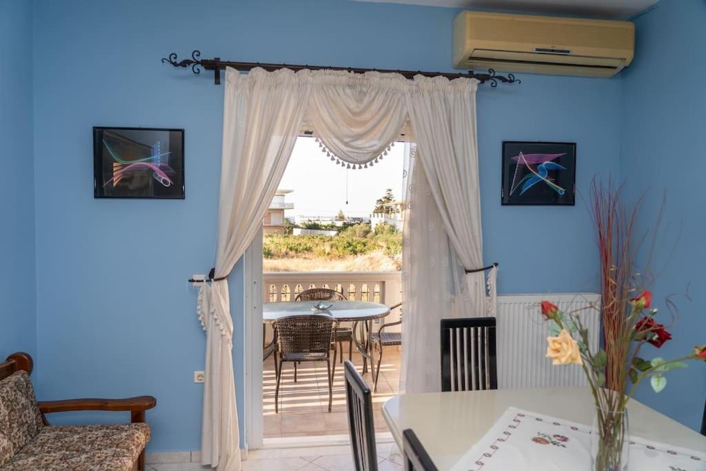 Large Cozy House near the sea - Kolimvari Village photo 5