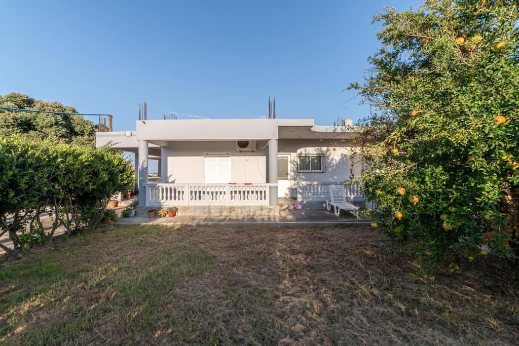 Large Cozy House near the sea - Kolimvari Village photo 3