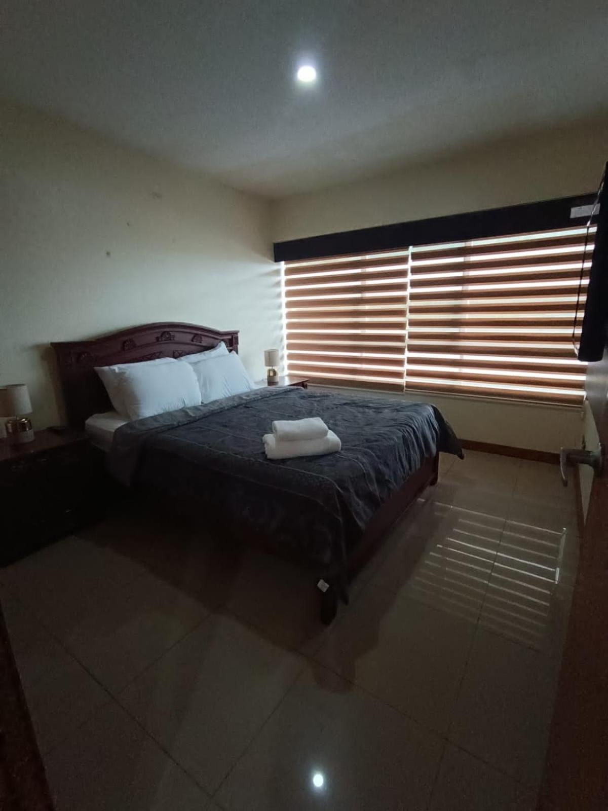 Departamento con luz permanente en la Gran Manzana