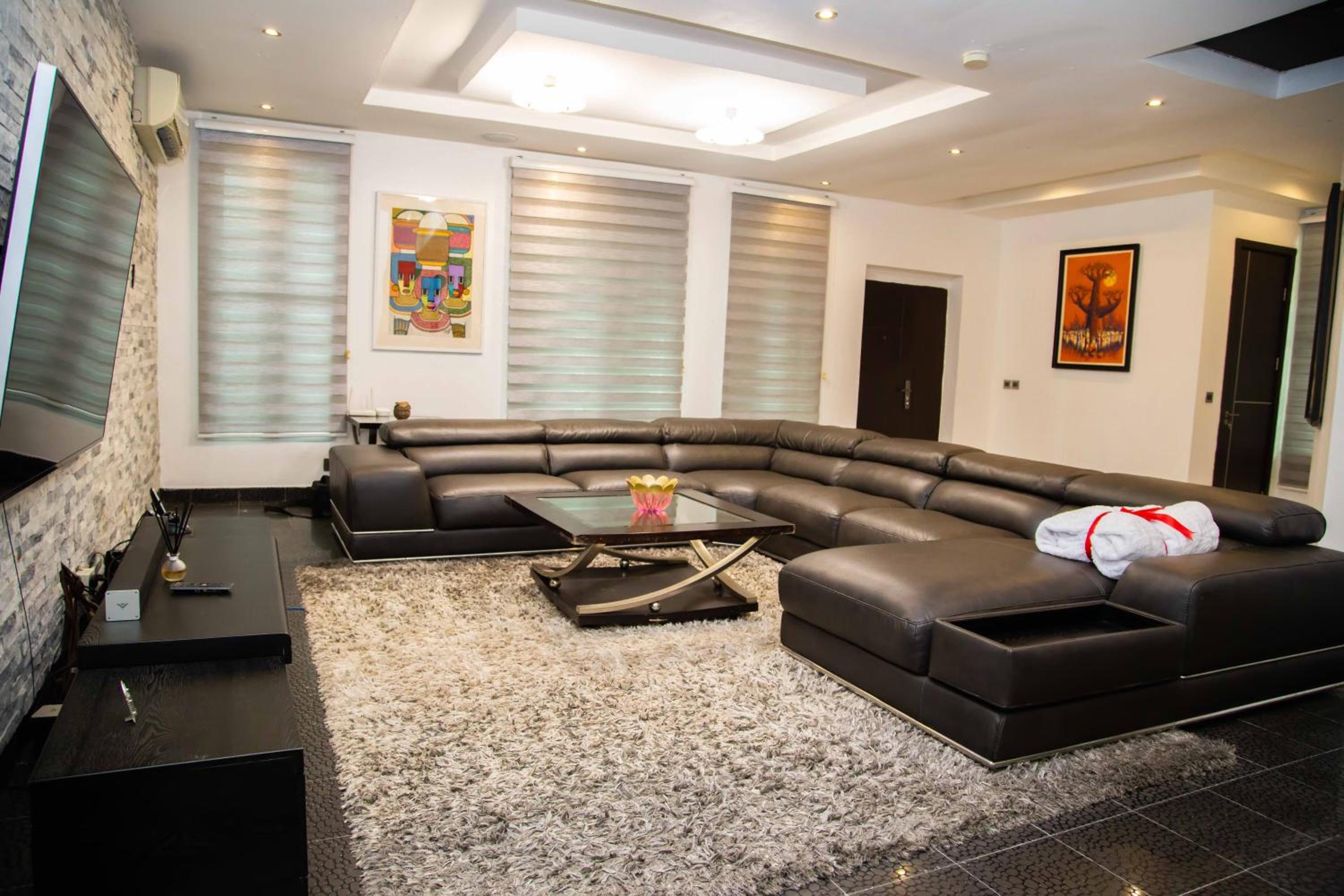 Luxury Apartment Richmond Gate