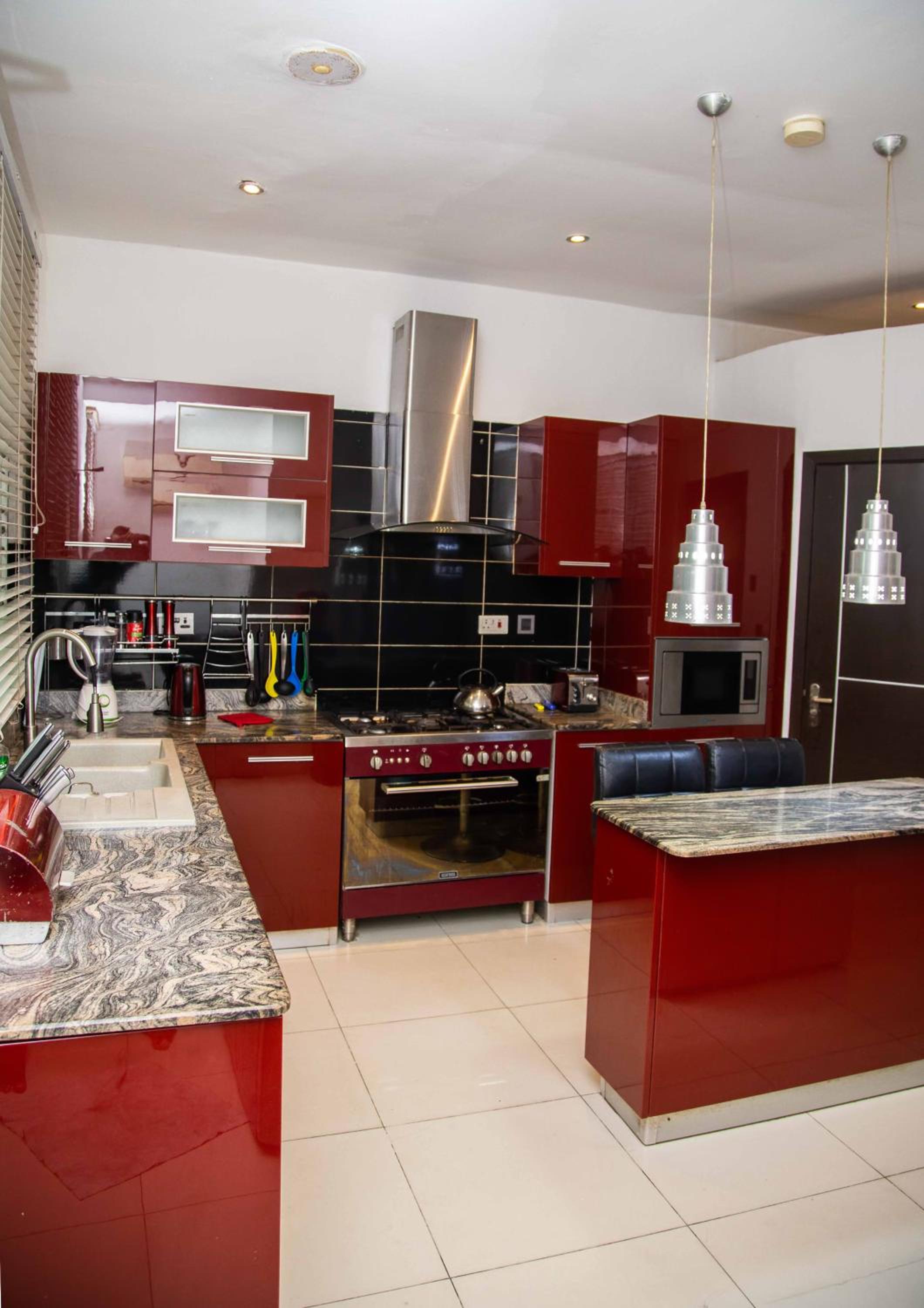 Luxury Apartment Richmond Gate