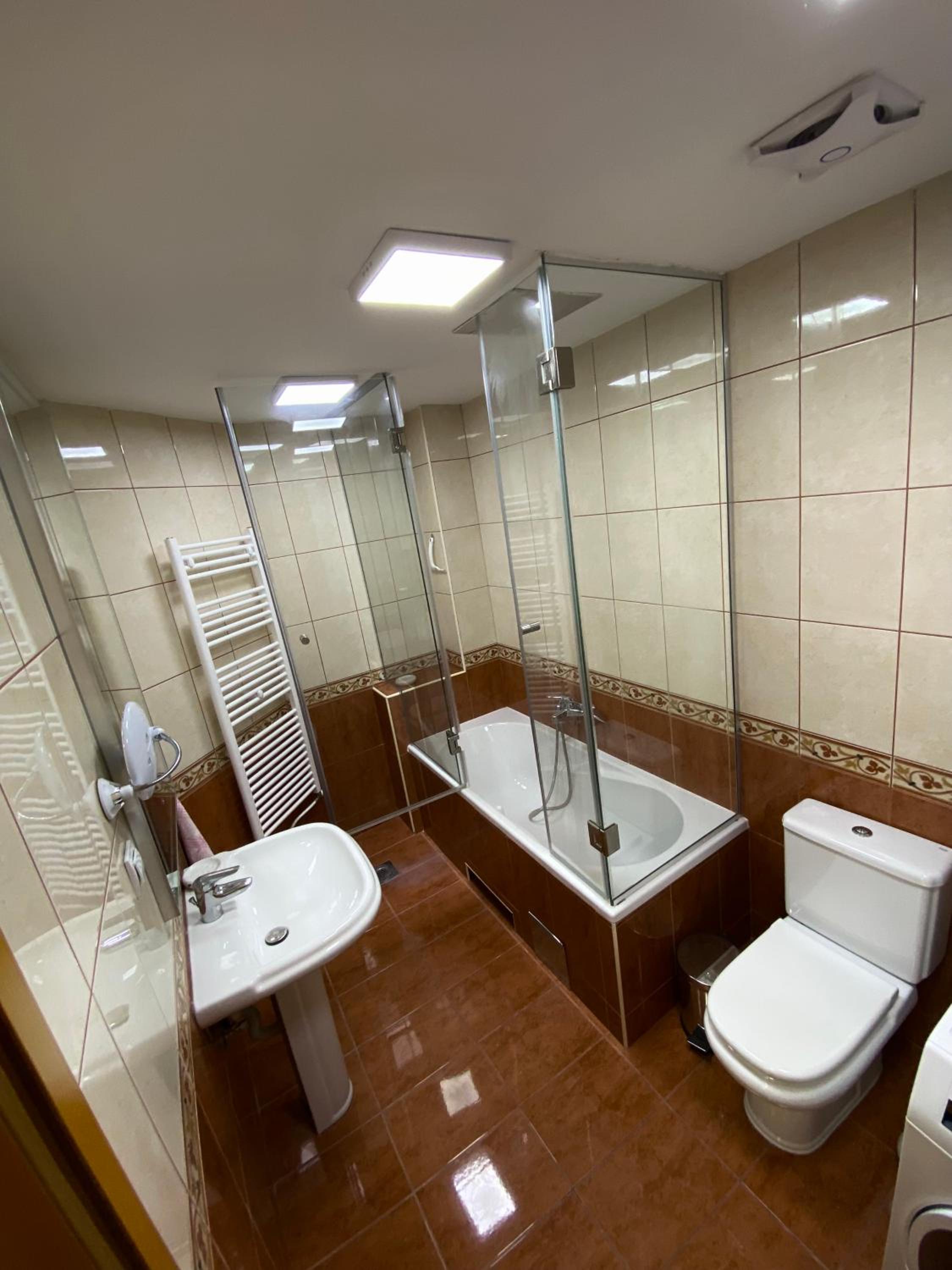 Vodno Apartment with Stunning View of Skopje