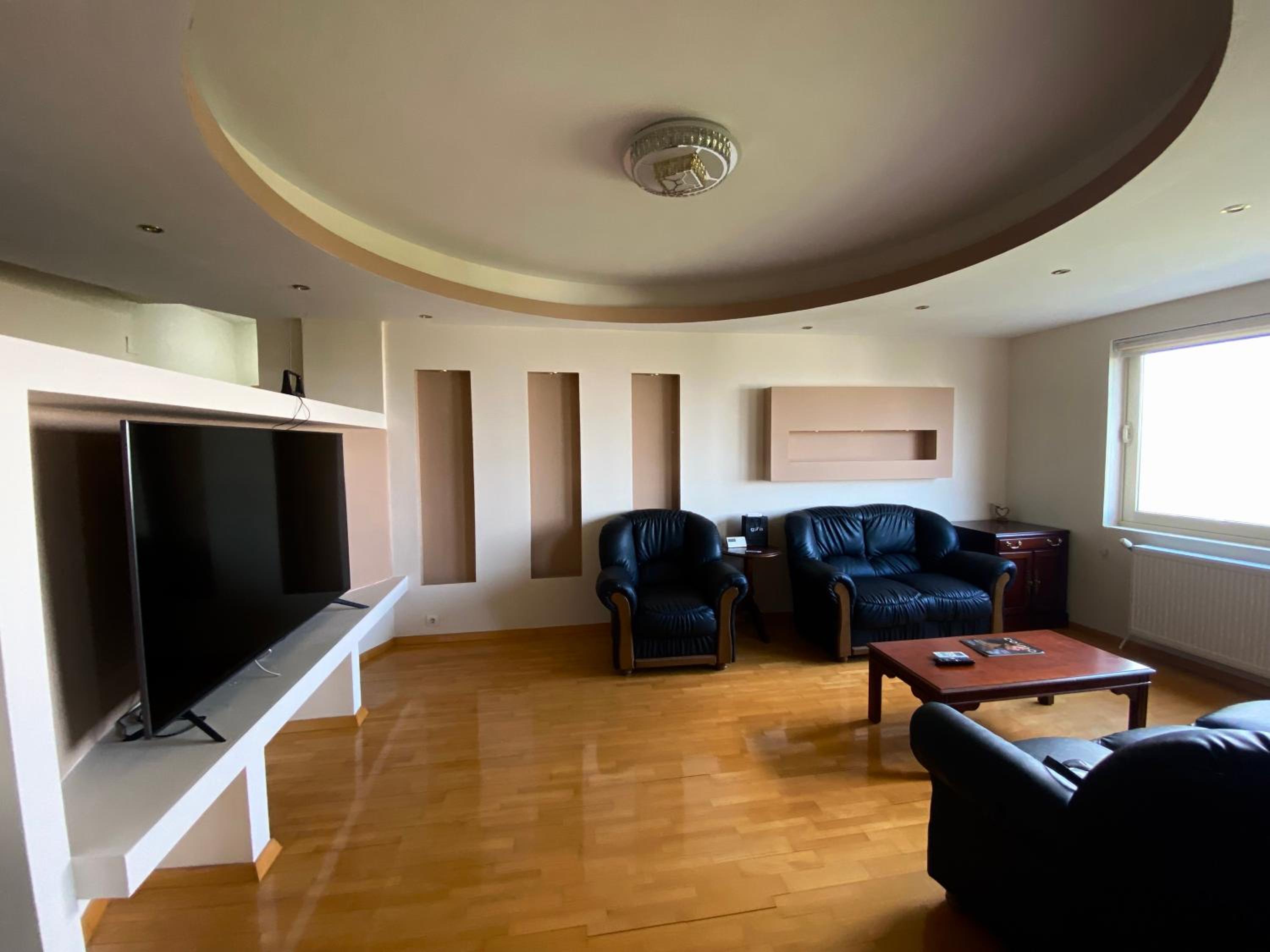 Vodno Apartment with Stunning View of Skopje