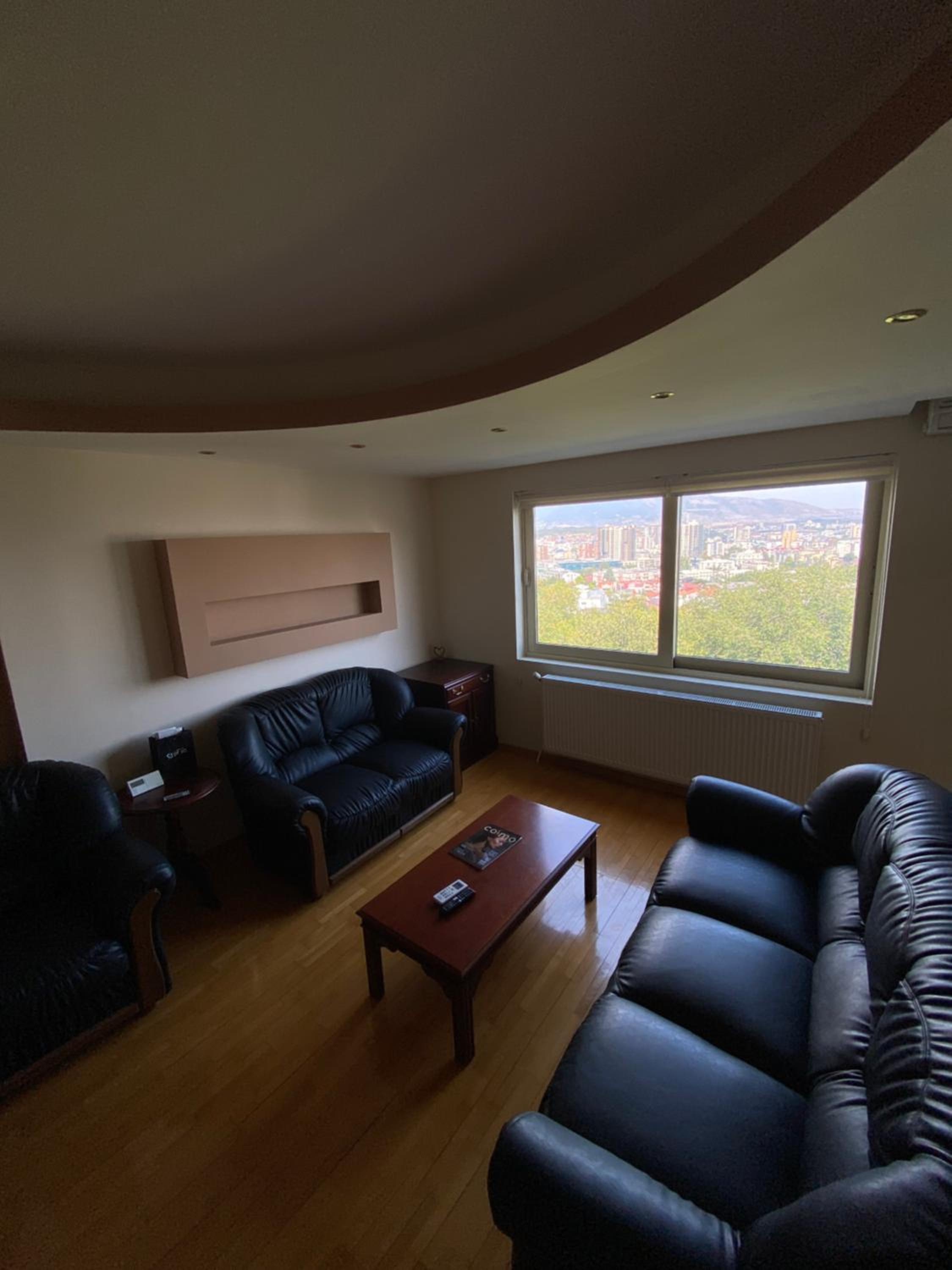 Vodno Apartment with Stunning View of Skopje