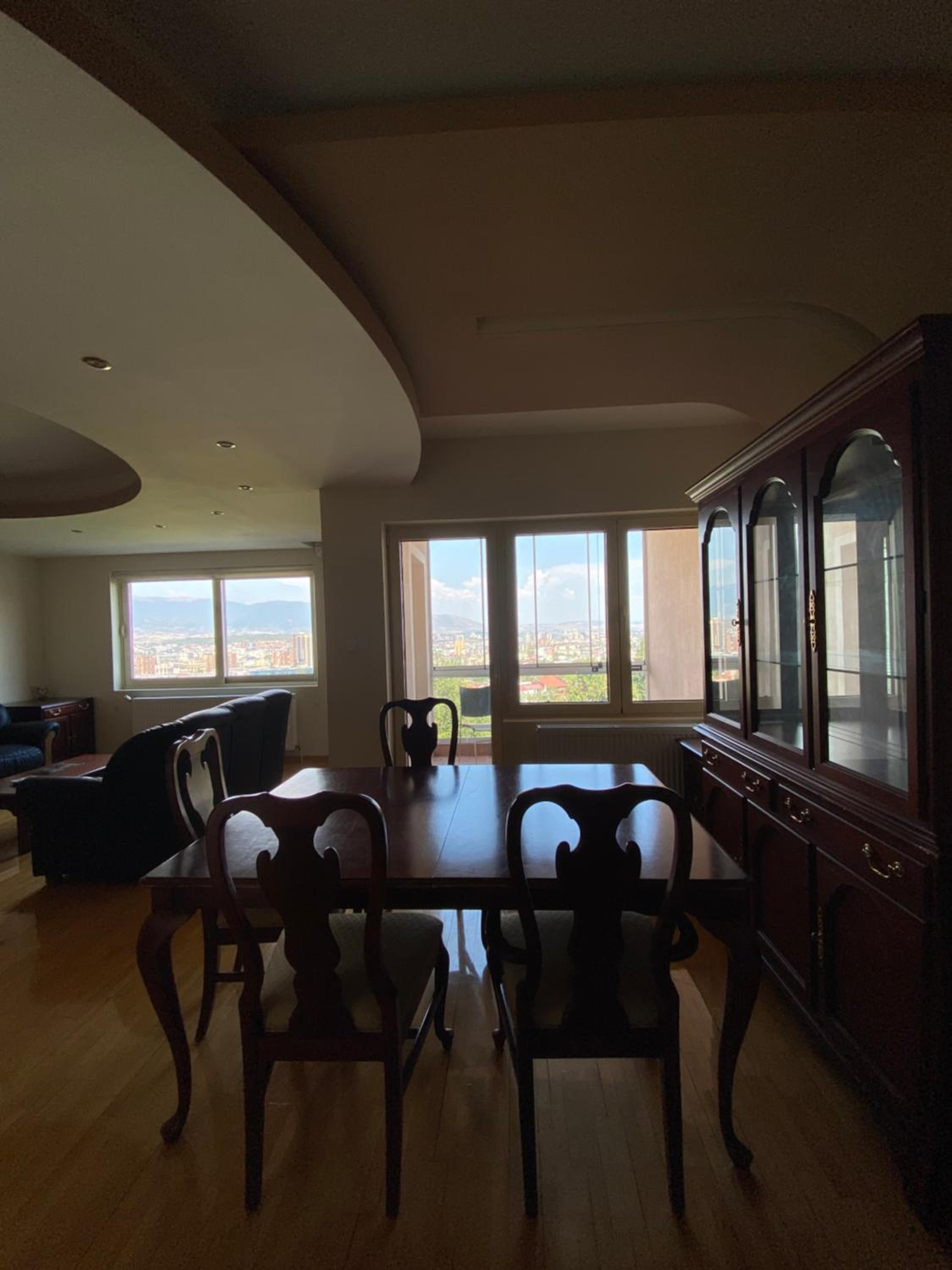 Vodno Apartment with Stunning View of Skopje