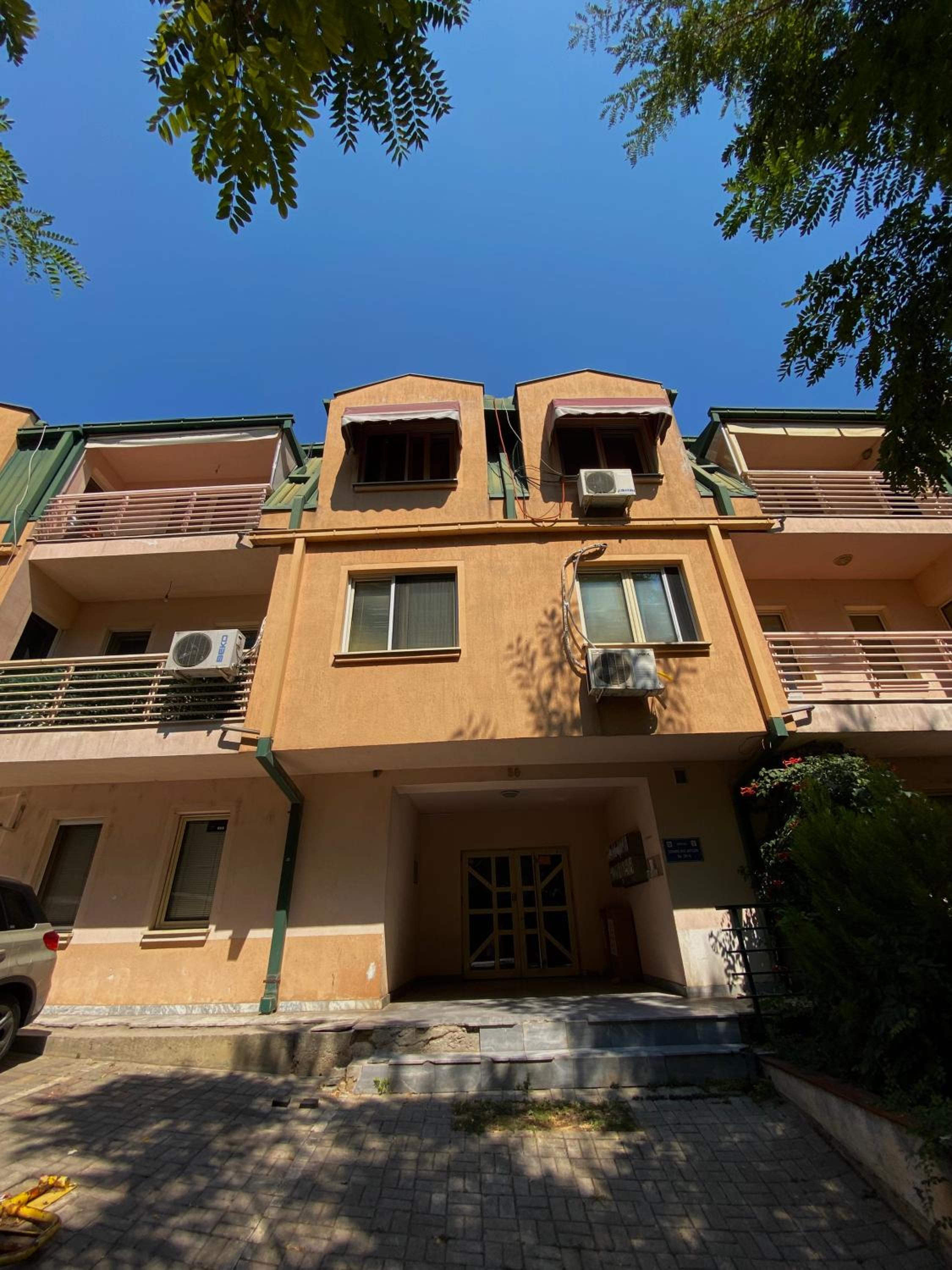 Vodno Apartment with Stunning View of Skopje