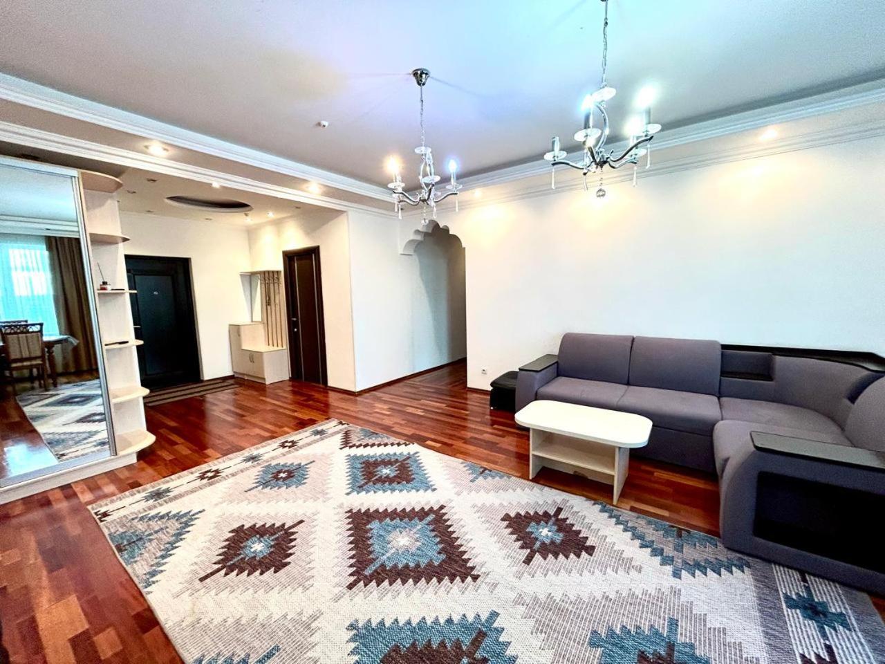 2-bedroom apartment in Triumph Astana view 2