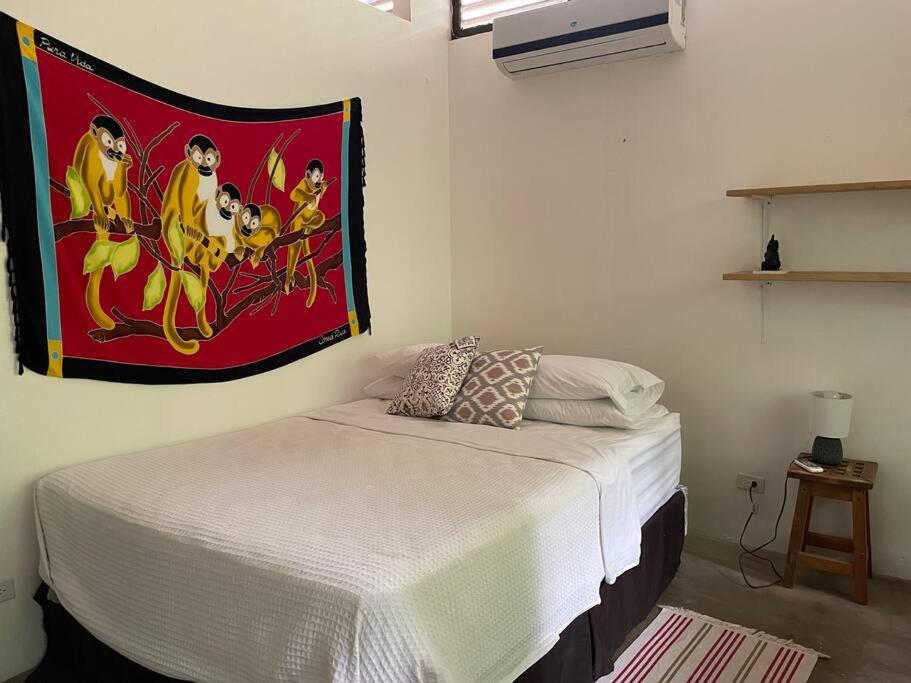 Cozy Cottage in Playa Avellana