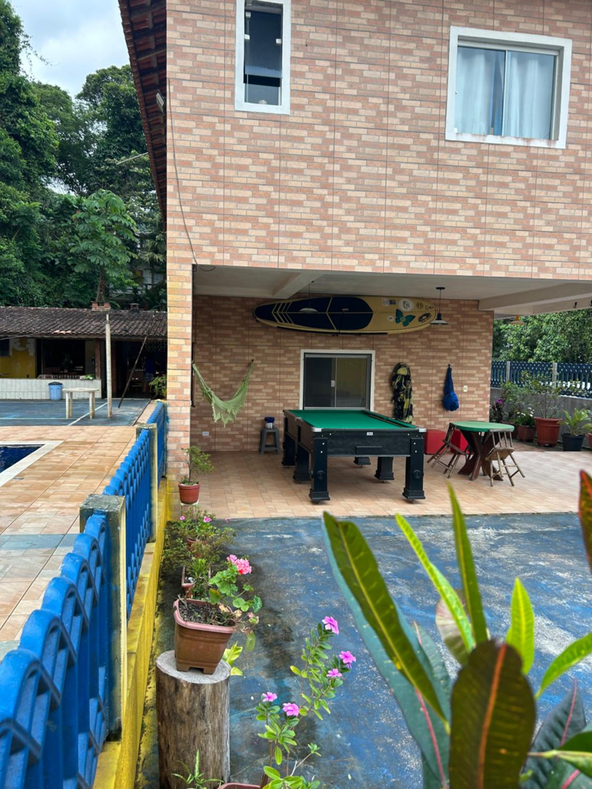 Recanto mato verde