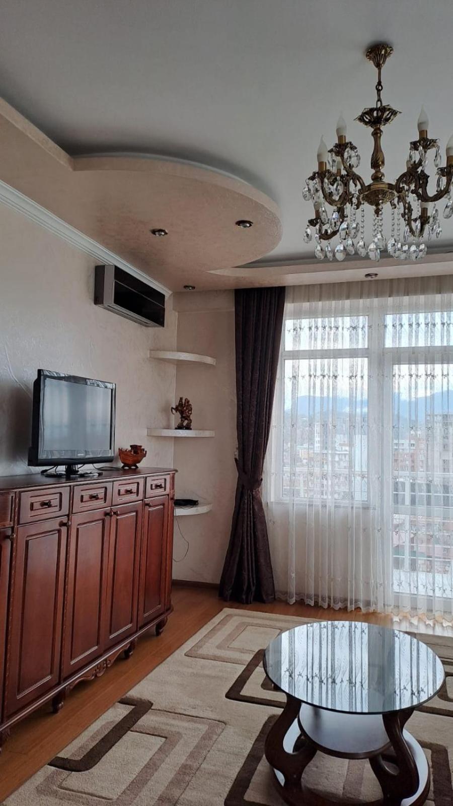 Batumi Plaza Apartment view 2