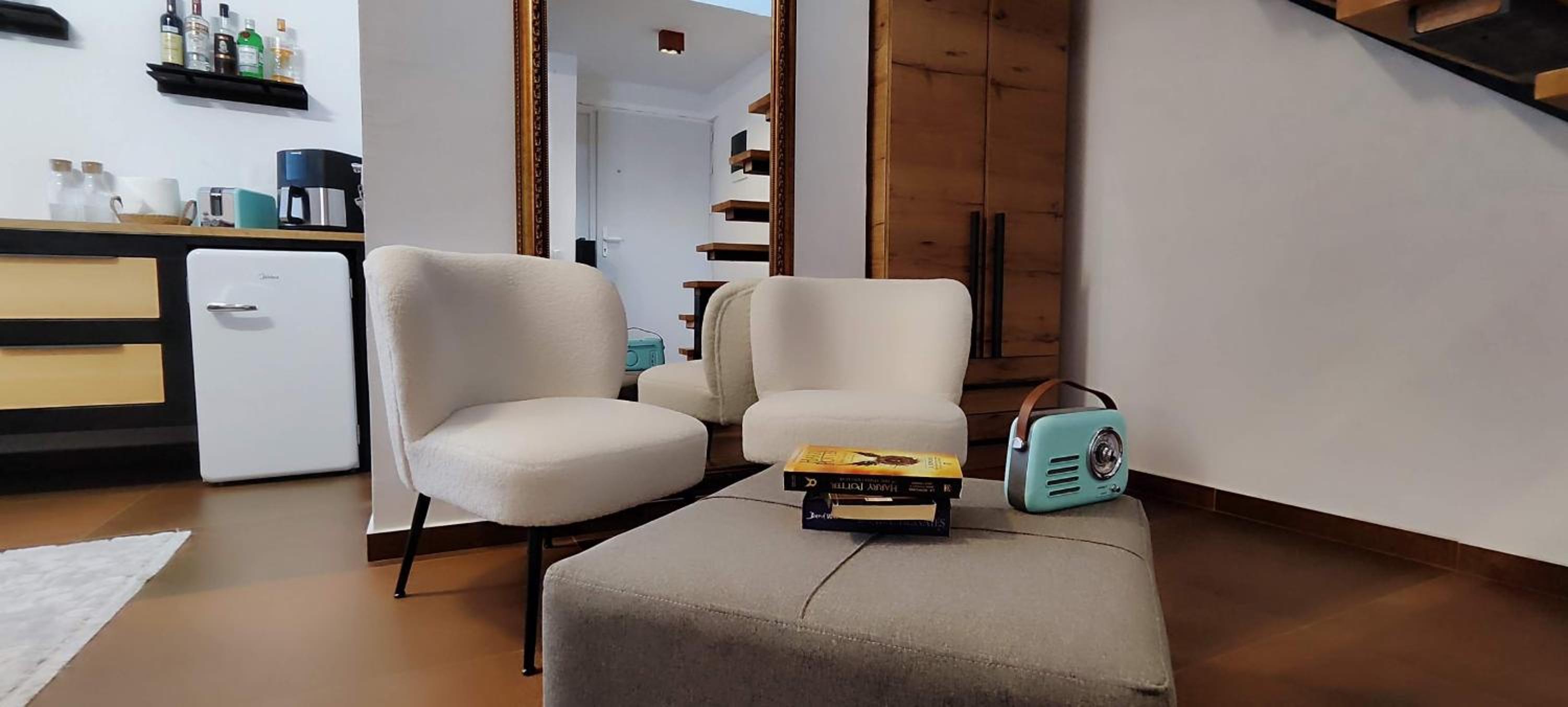 Oldtown Prishtina Apartments, photo 14