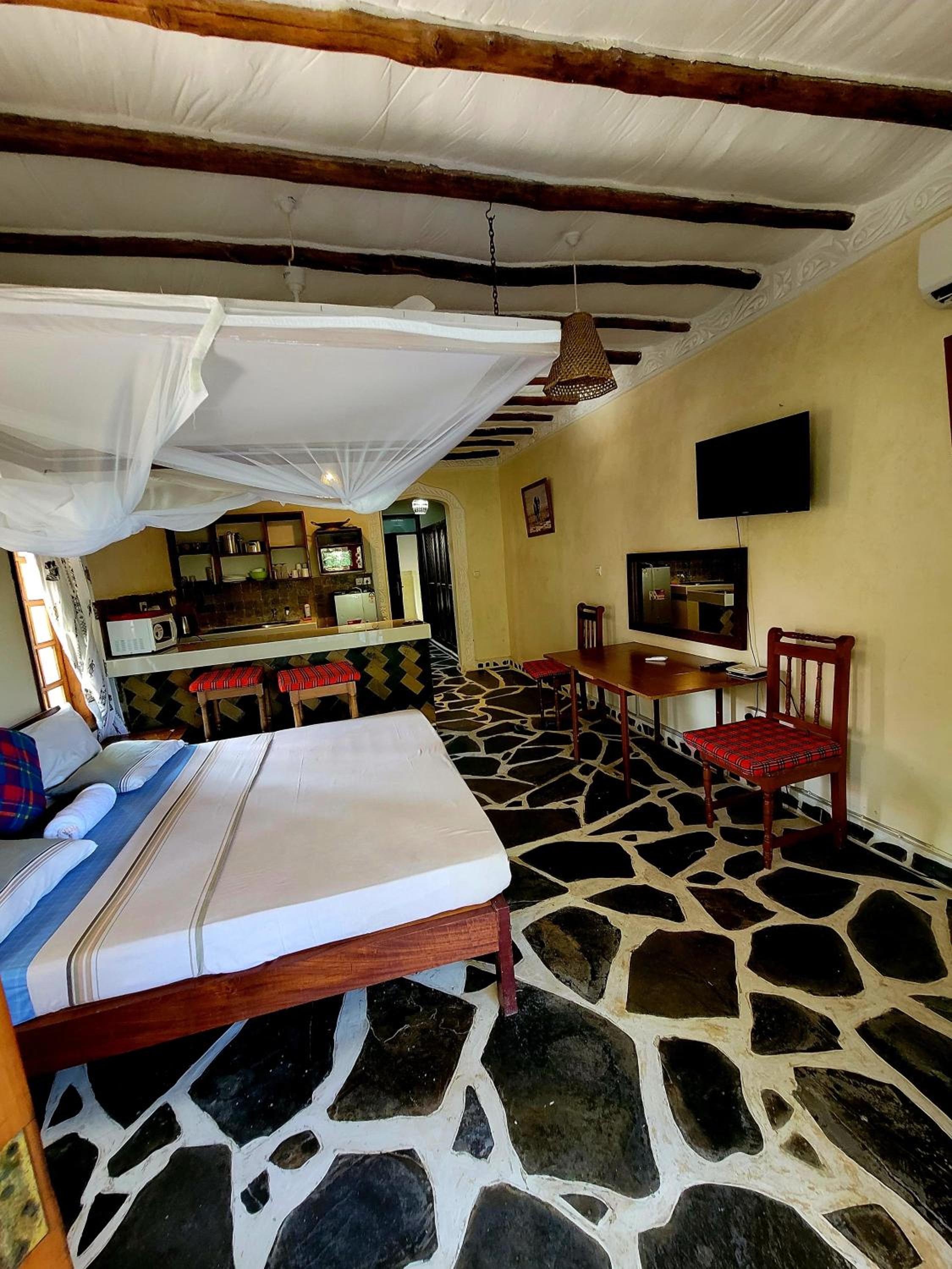 Sophia Baharini Diani Apartments view 2