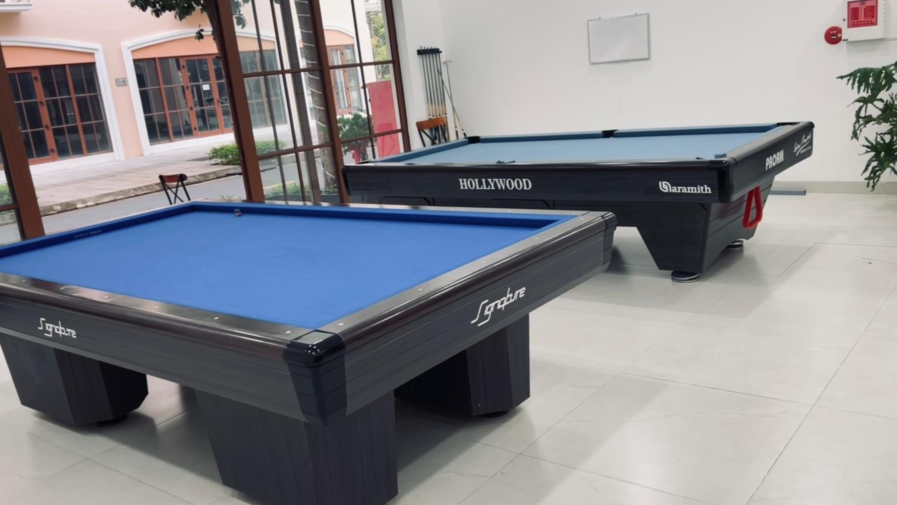 activities & amenities